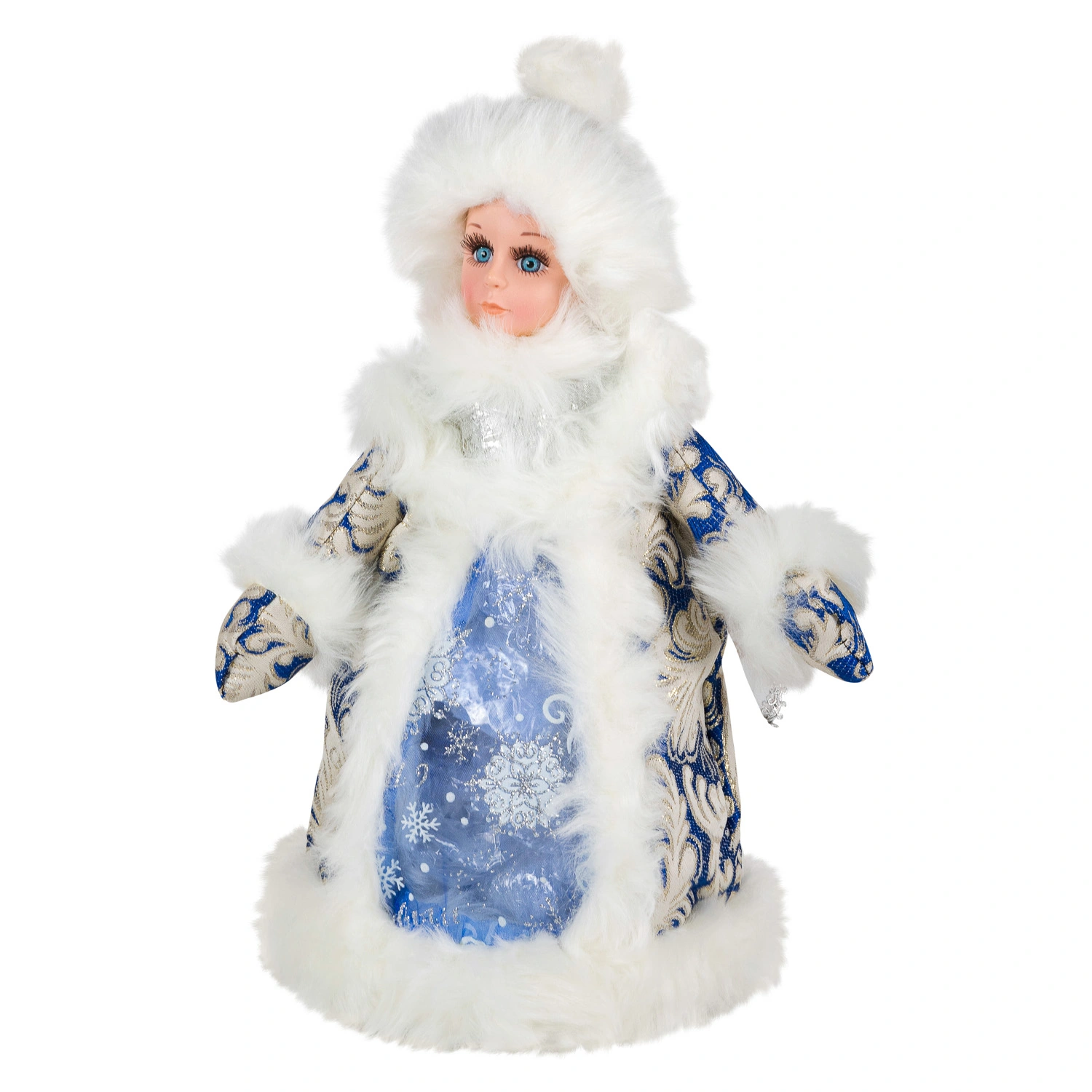 Фигурка Selecta Christmas «Снегурочка» 35 см