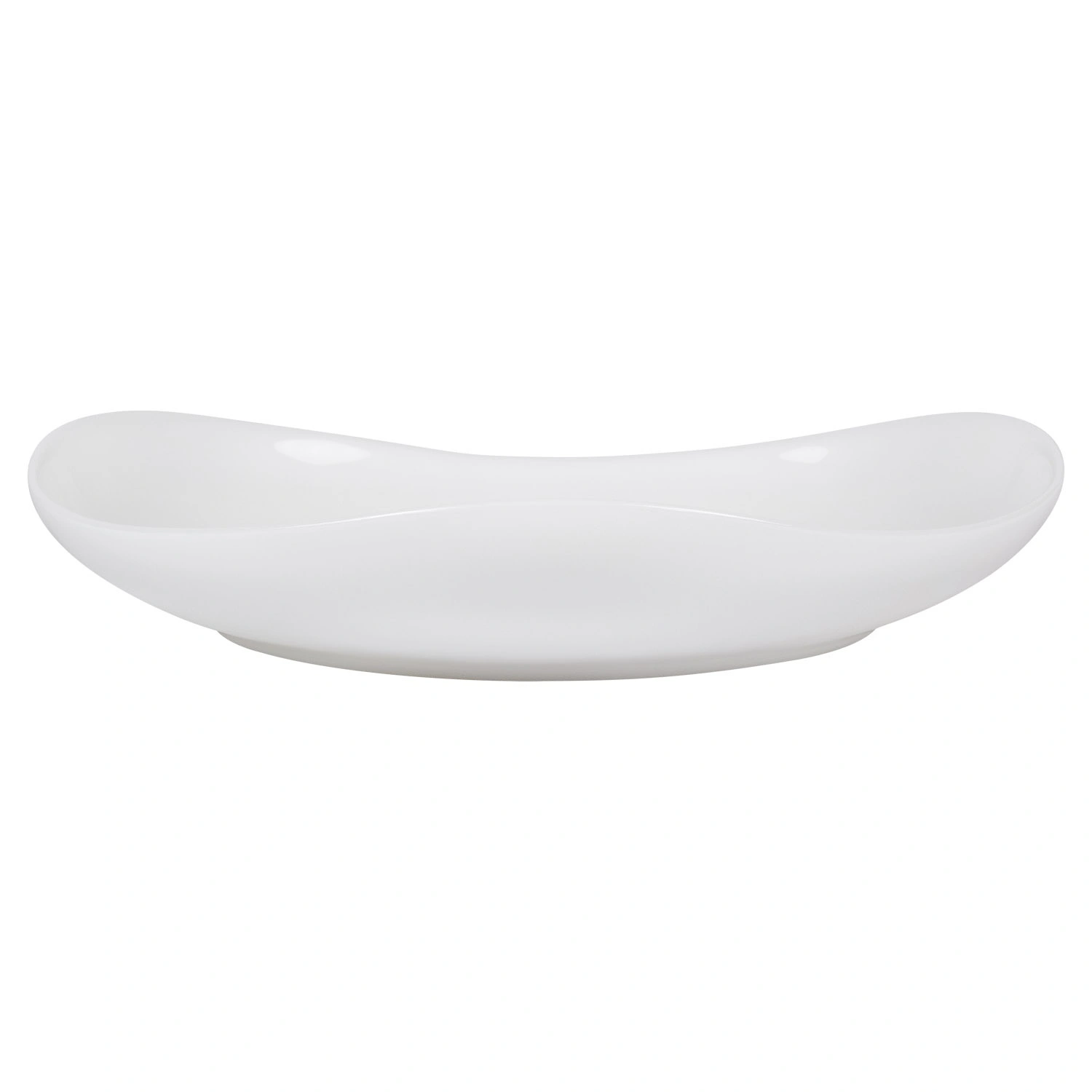 Тарелка суповая DOMEO «Вайт» 20 см