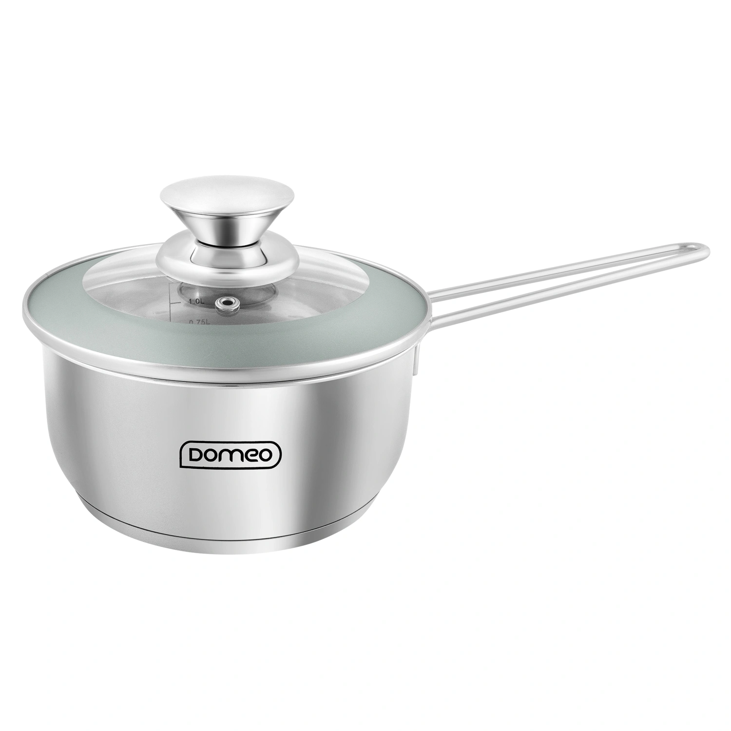 Ковш с крышкой DOMEO PIXEL 1,5 л