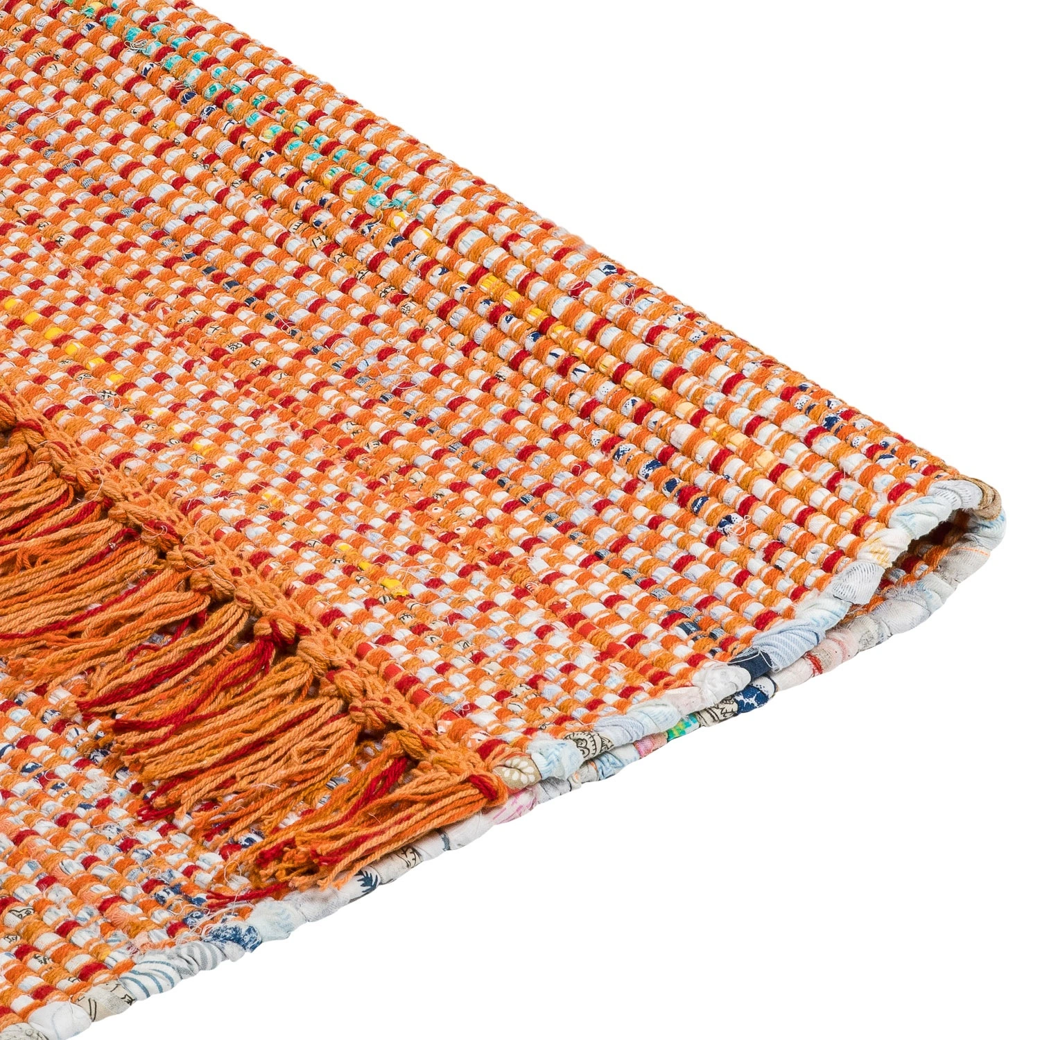 Ковер текстильный Selecta Red 120x180 см
