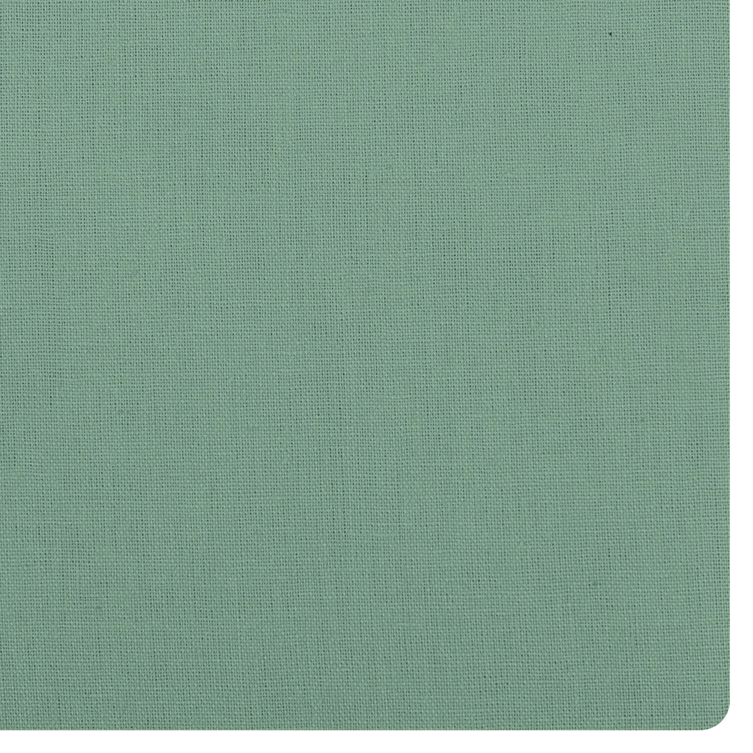 Простыня Selecta 1,5-спальная 150x215 см бирюзового цвета