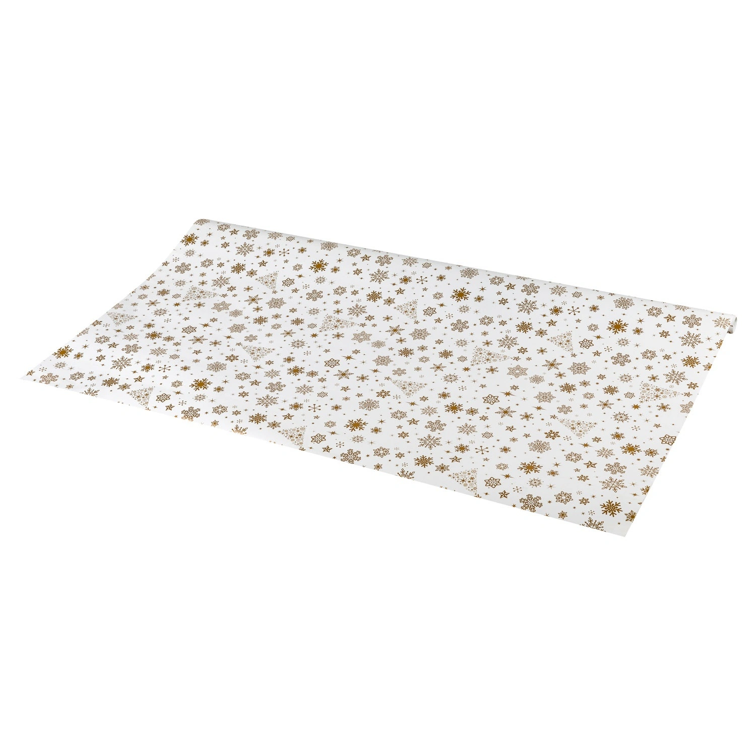 Бумага оберточная Selecta Christmas 70x100 см 2 шт. в ассортименте