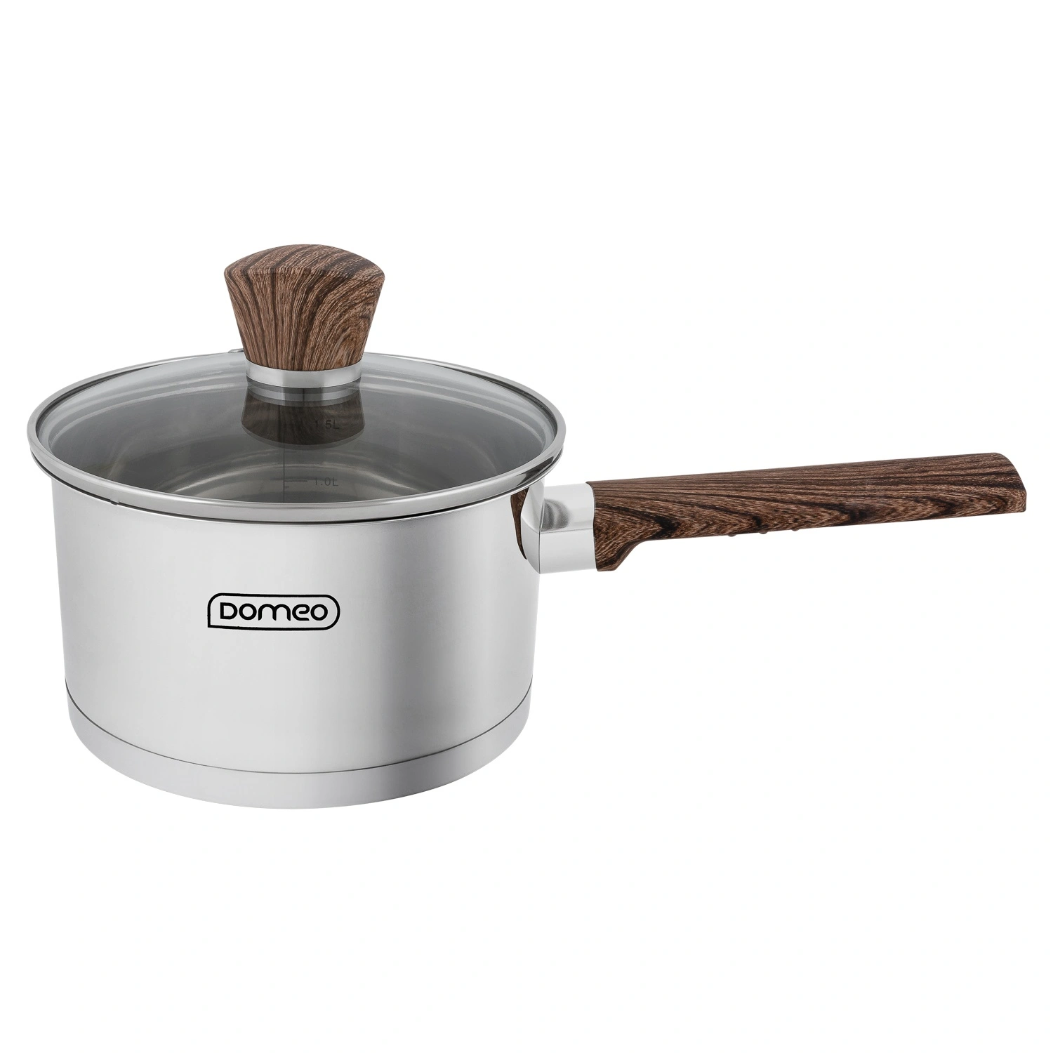 Ковш с крышкой DOMEO SOLO 1,9 л