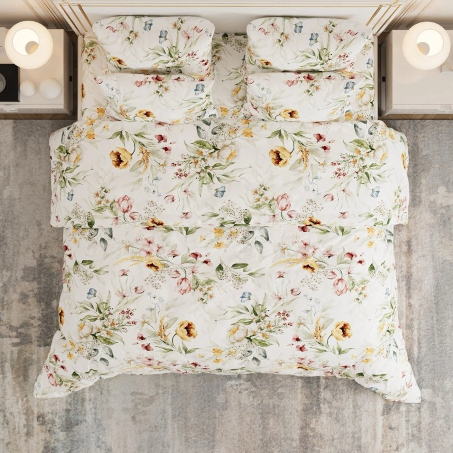 Комплект постельного белья Selecta 1,5-спальный