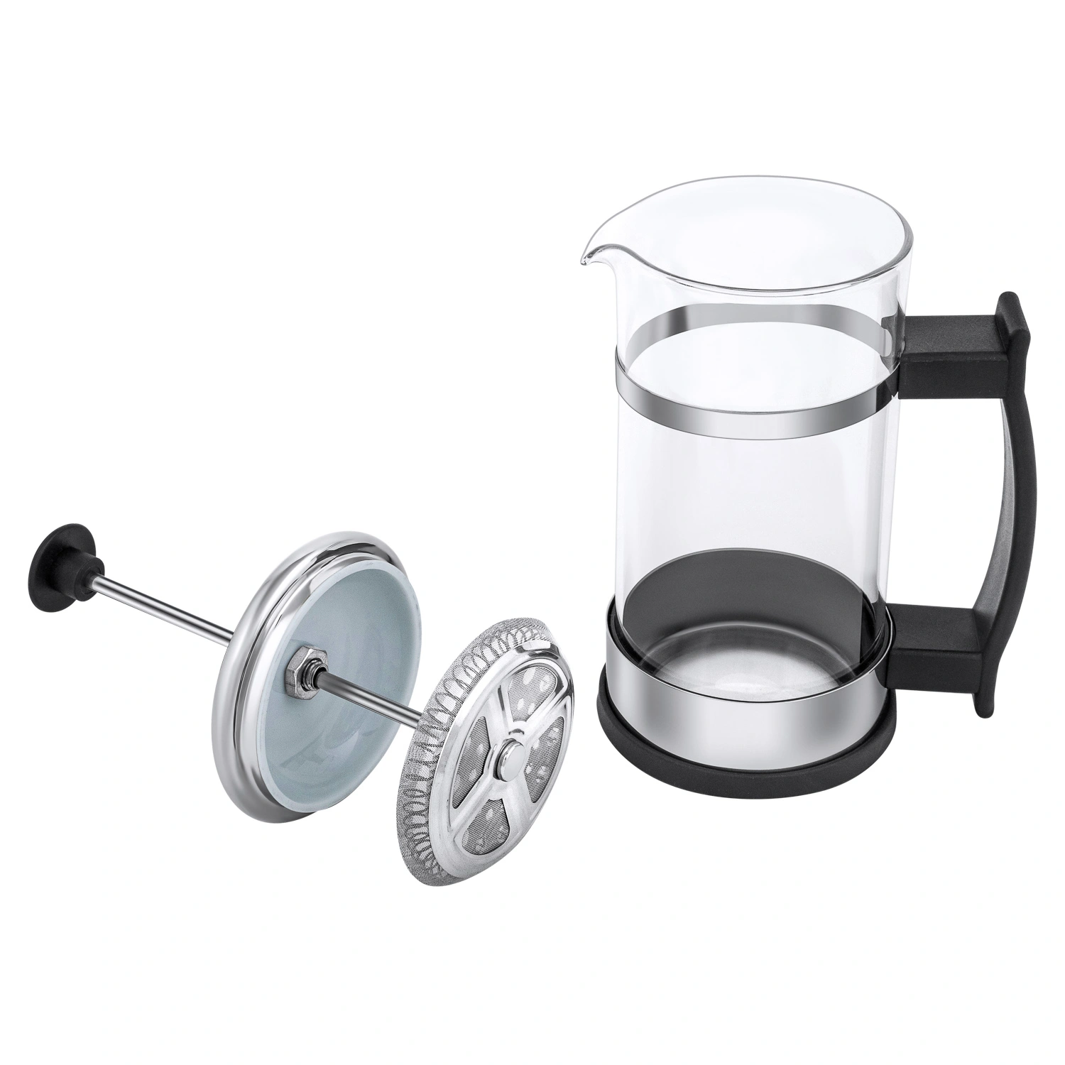 Френч-пресс для чая DOMEO 350 мл