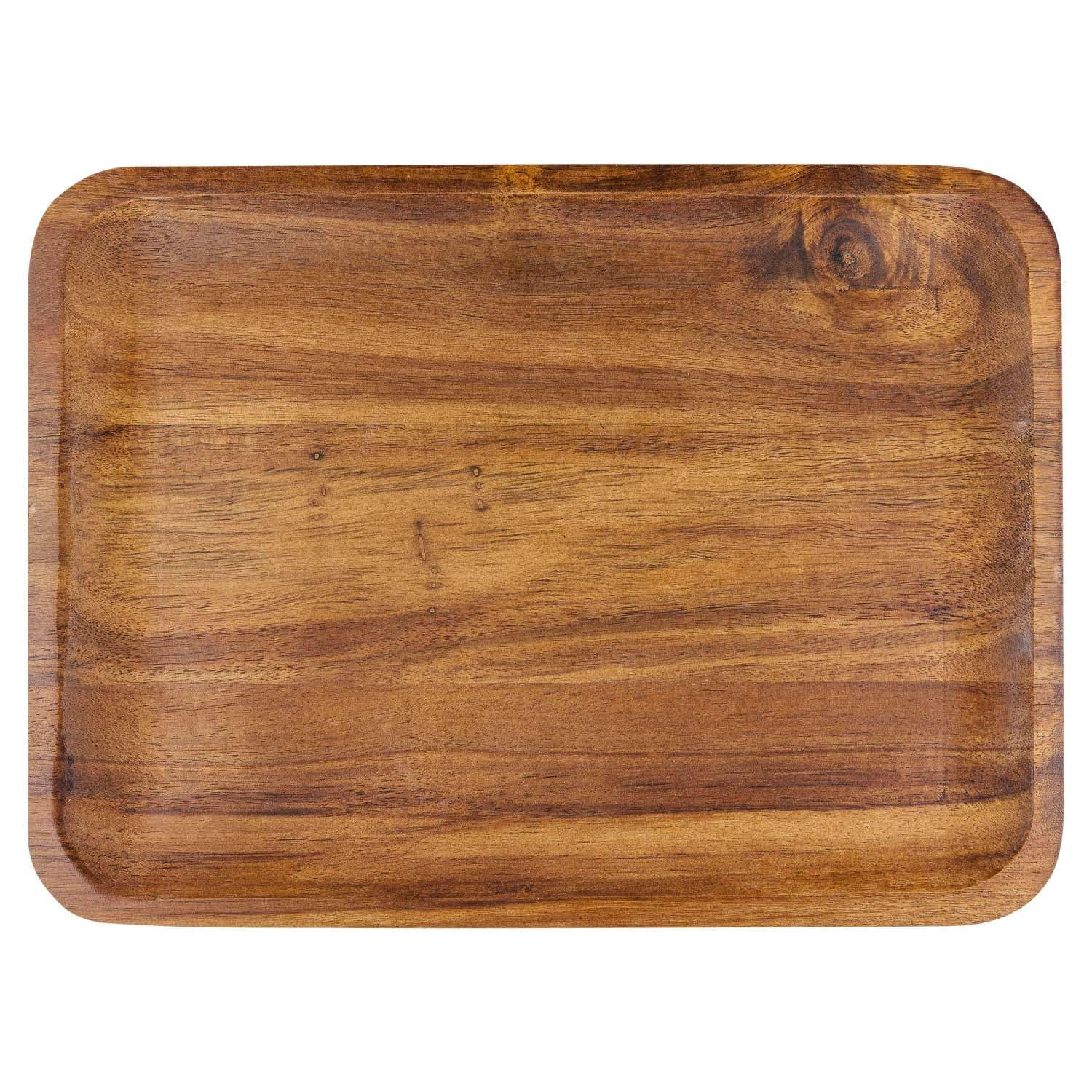 Блюдо сервировочное DOMEO «Гранат» 30х22 см