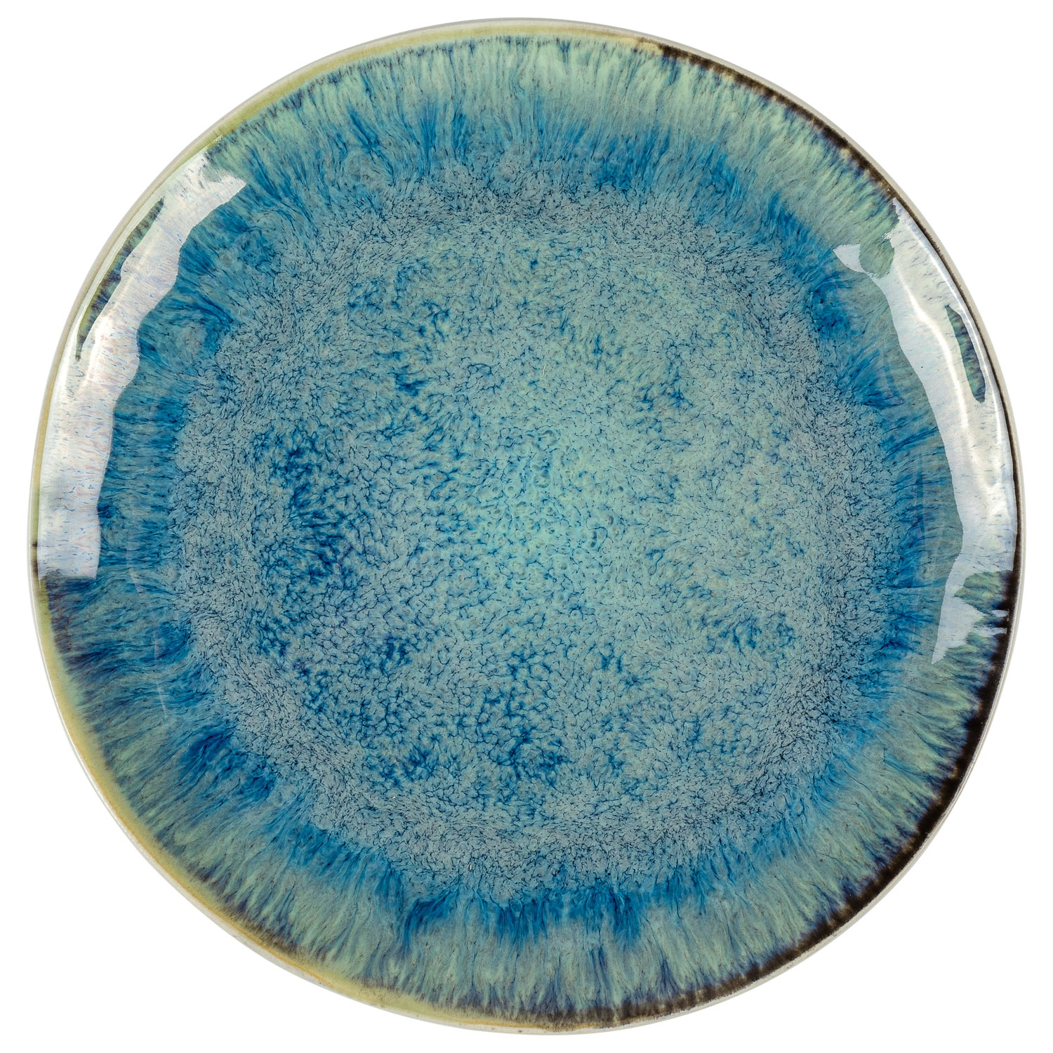 Тарелка десертная DOMEO «Фантазия» 20 см