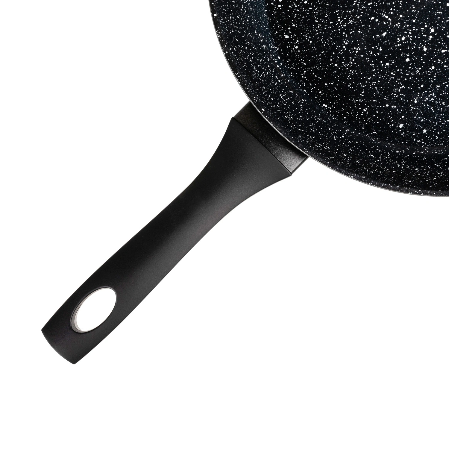 Сковорода алюминиевая DOMEO Ceramic black 26 см