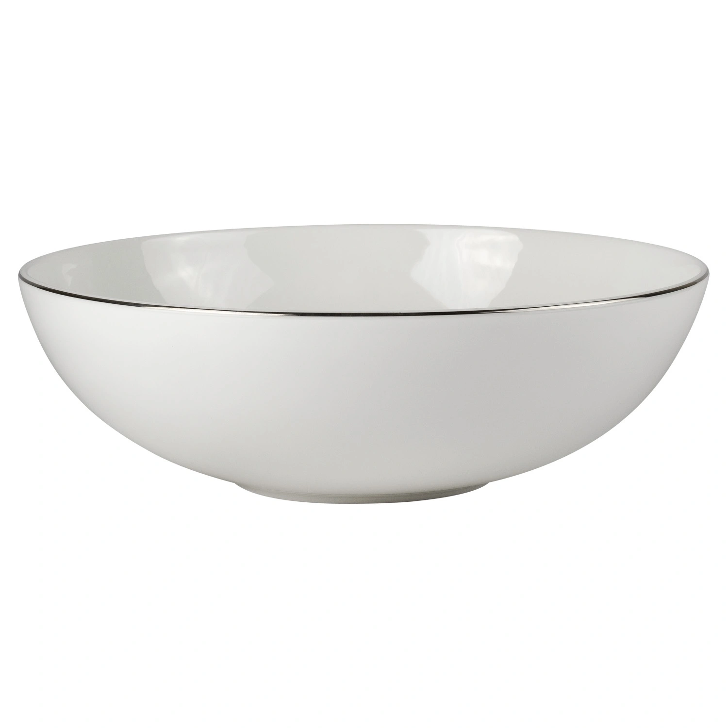 Салатник DOMEO Style silver line 17,5 см