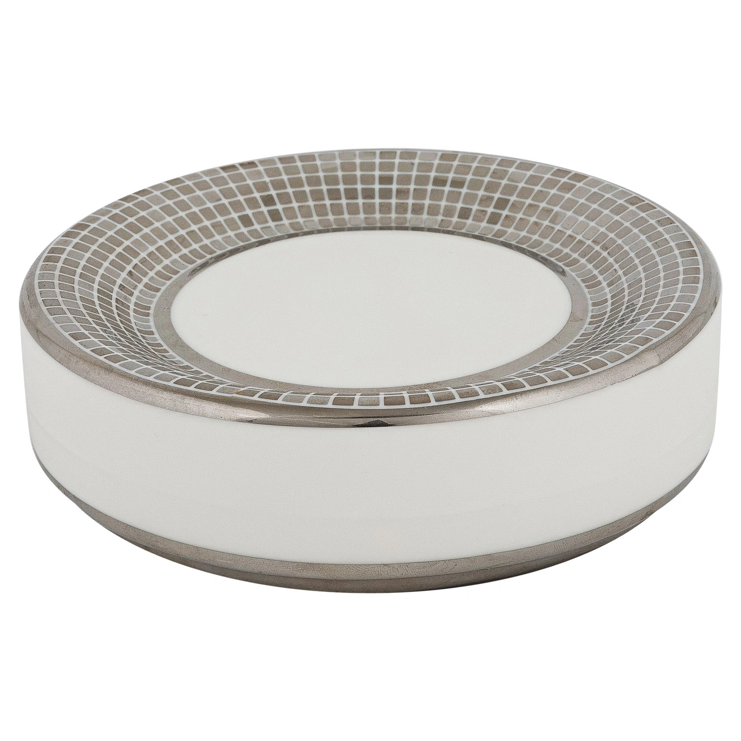 Мыльница керамическая Vanstore Mosaic