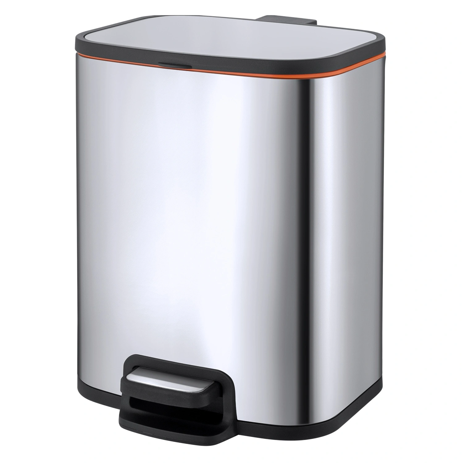 Ведро для мусора Selecta 10 л