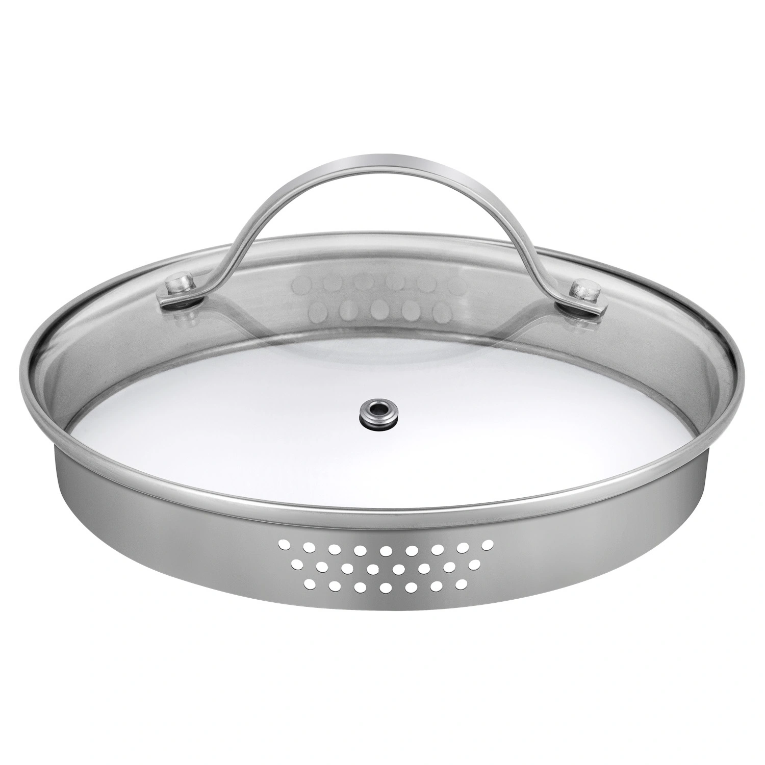 Кастрюля DOMEO Queen 2,6 л с крышкой