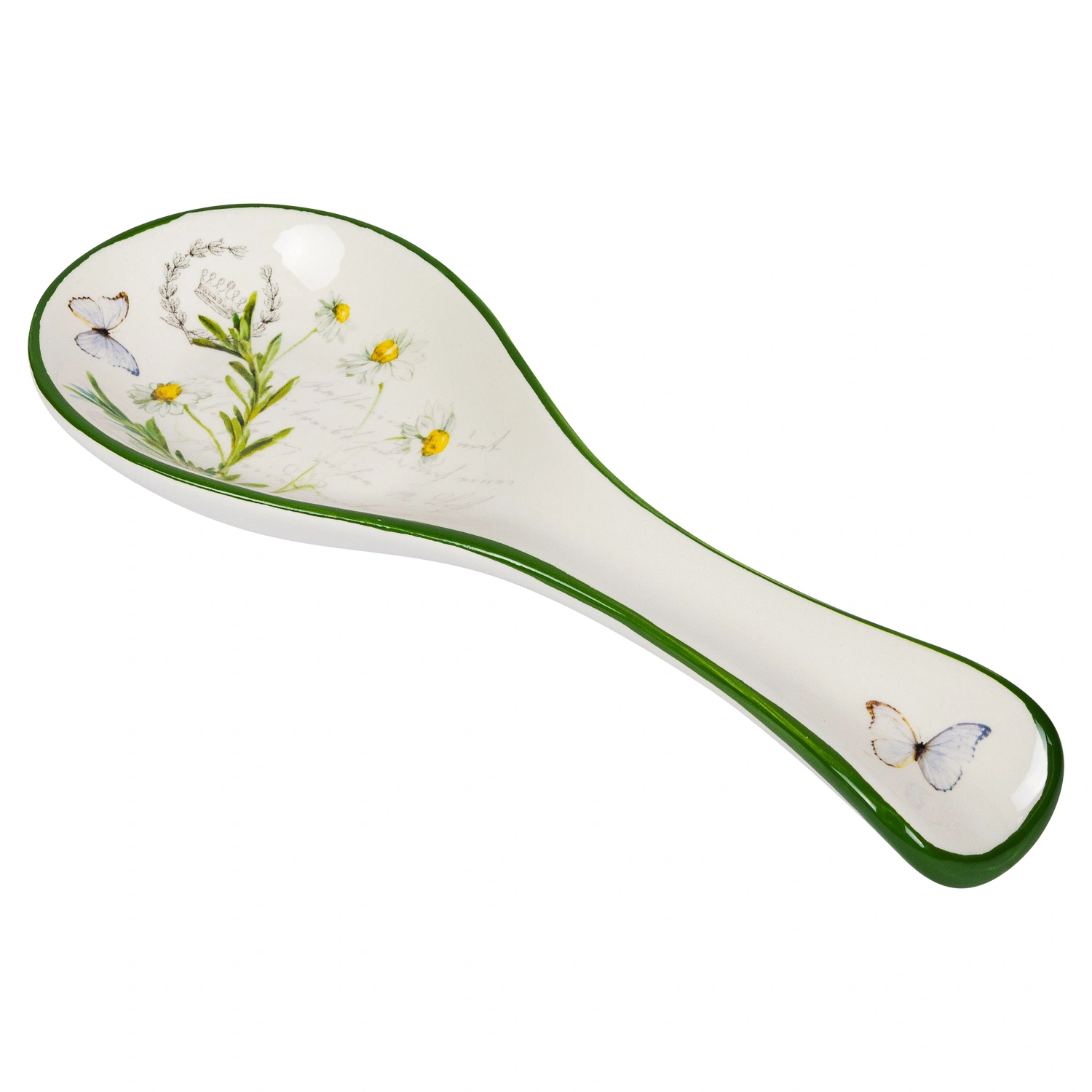 Подставка под ложку DOMEO «Ромашки»