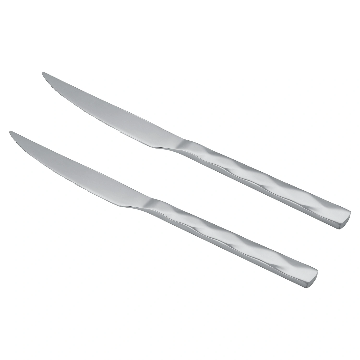 Нож столовый DOMEO Diamonds 2 шт