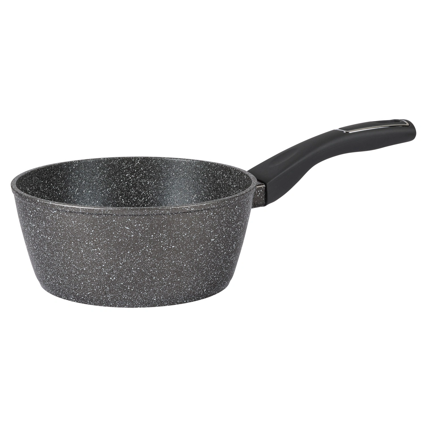 Ковш DOMEO «Серый мрамор» 18 см