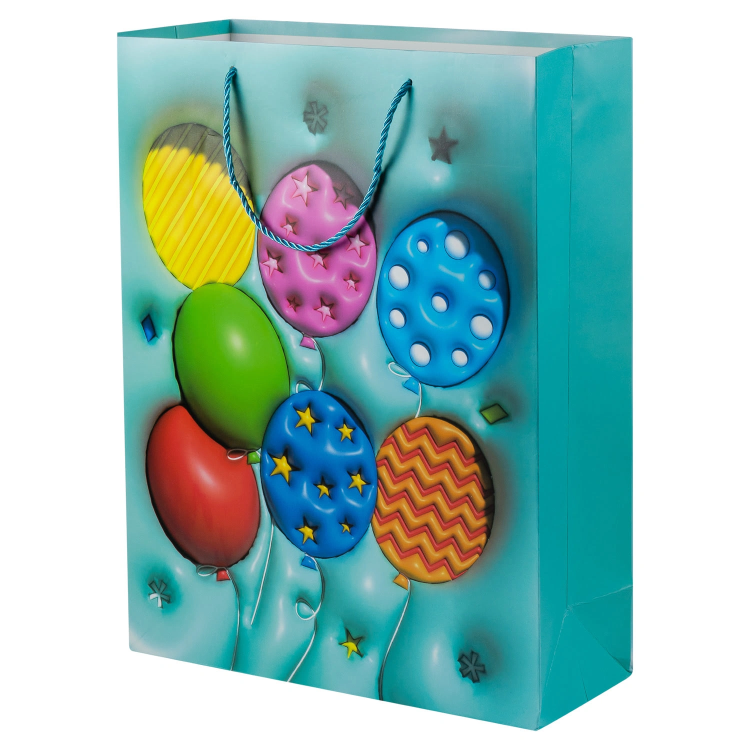 Пакет подарочный Selecta 31x40x12 см