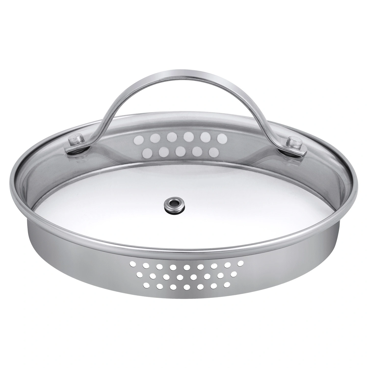 Кастрюля DOMEO Queen 1,9 л с крышкой