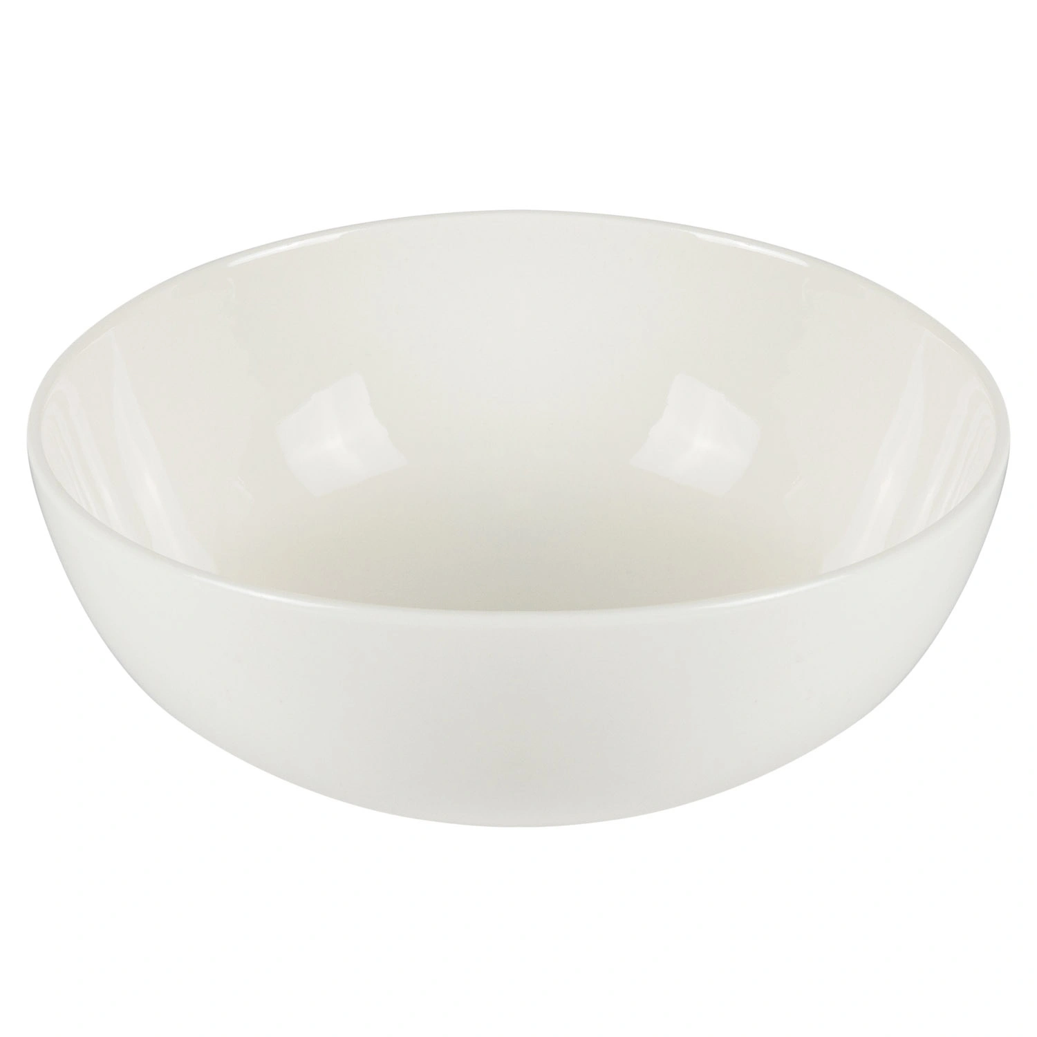 Салатник DOMEO «Белая классика» 16 см