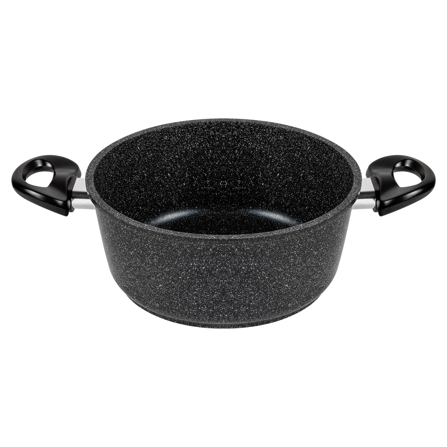 Кастрюля DOMEO Dark 3,3 л