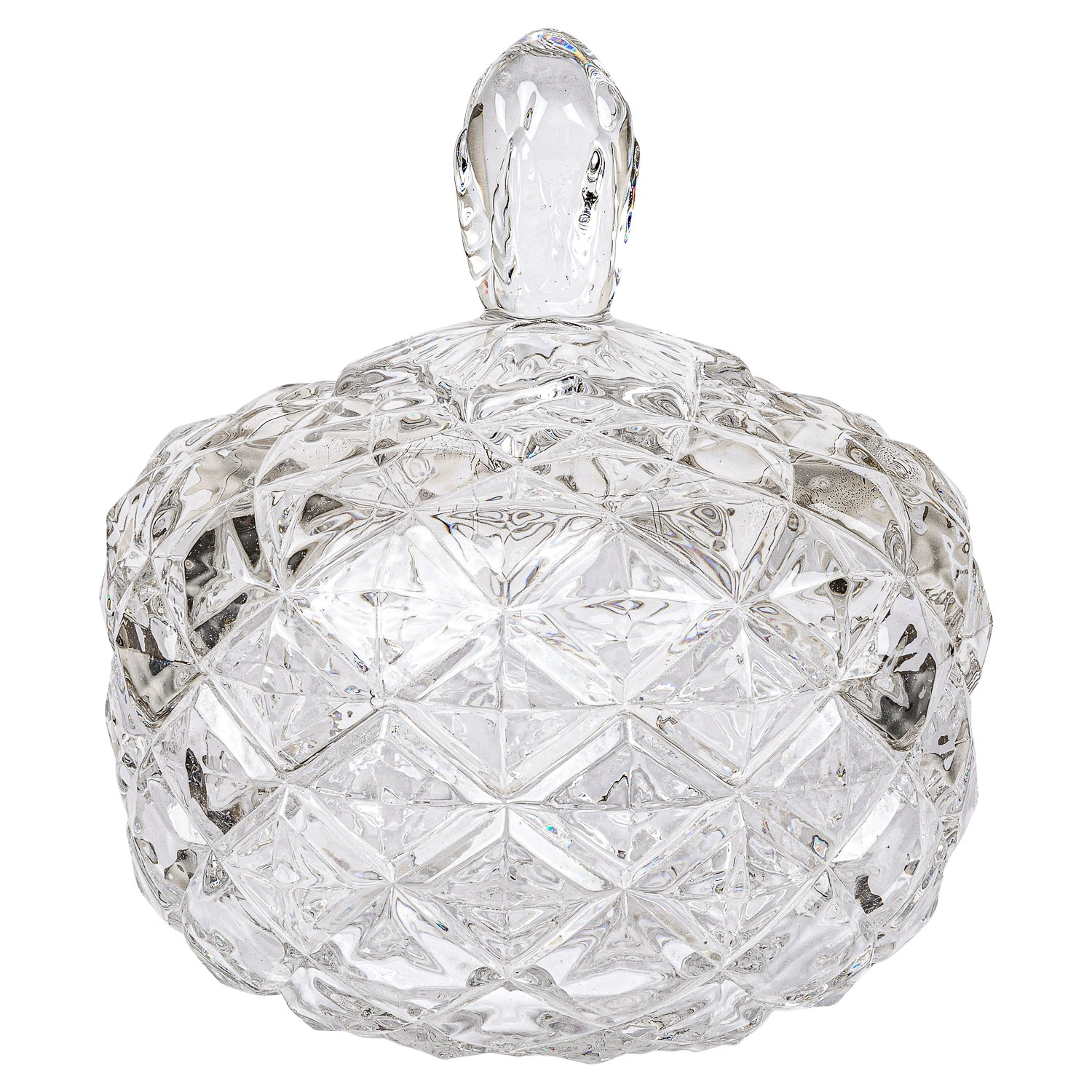 Ваза для сервировки DOMEO 17,5x19 см