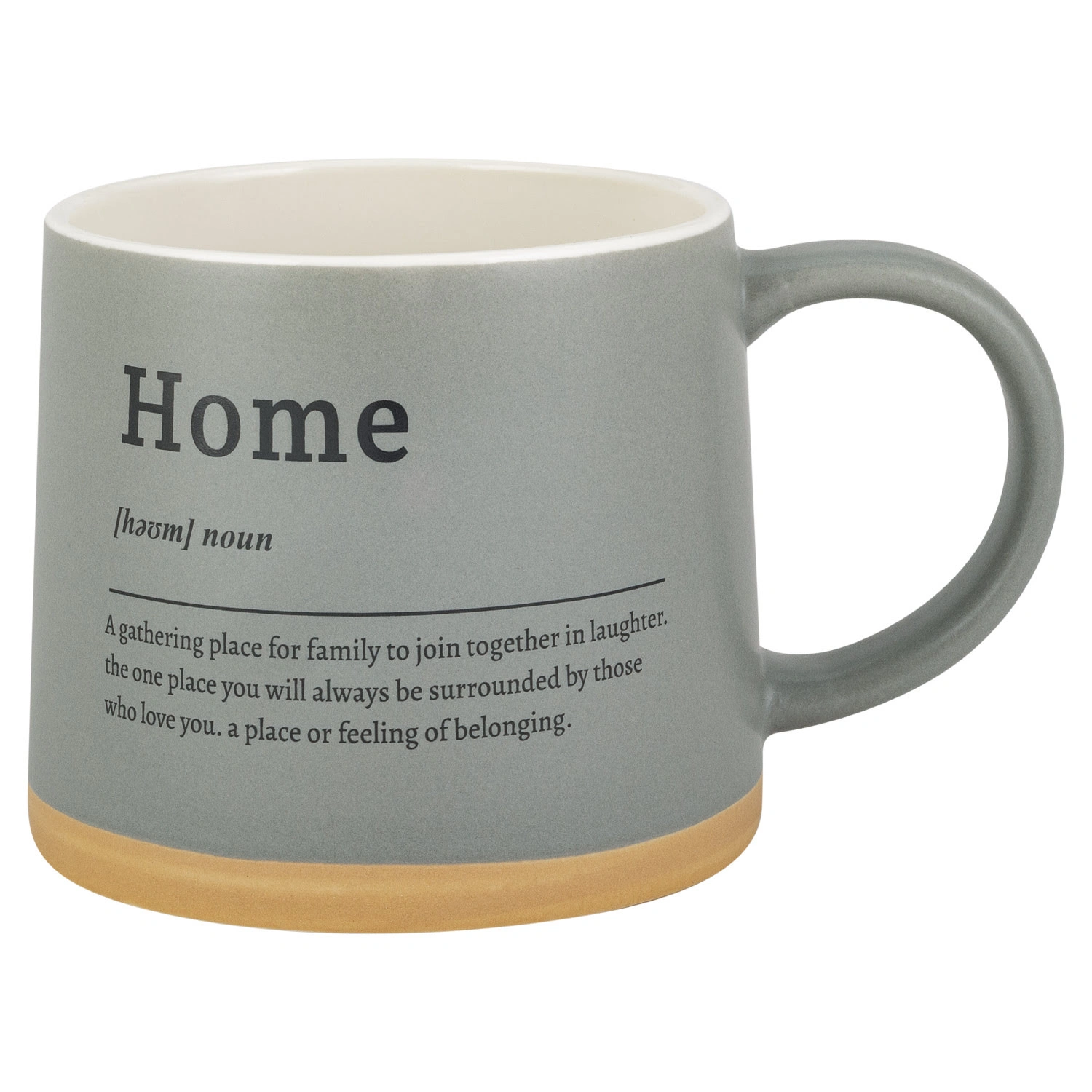 Кружка фарфоровая DOMEO 380 мл