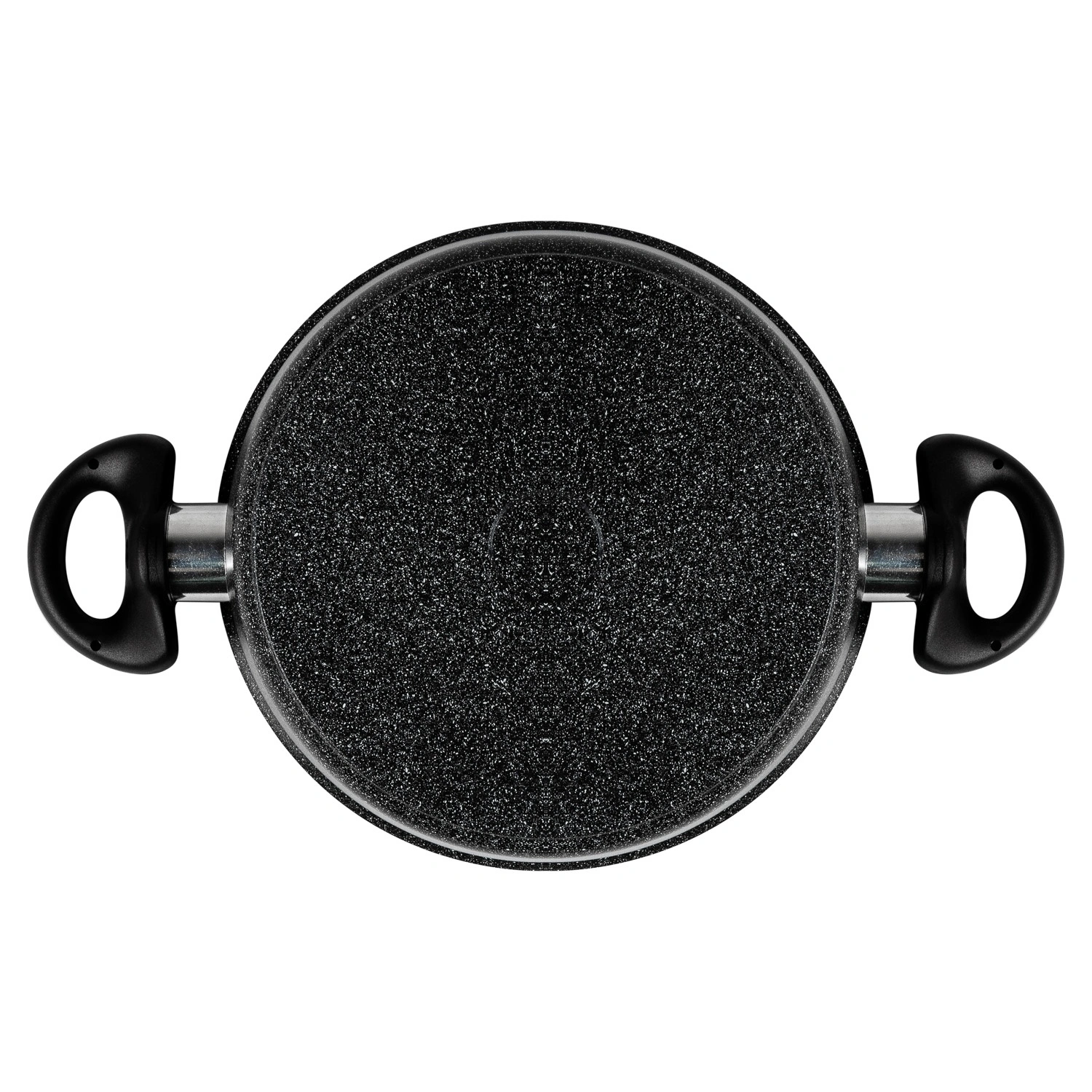 Кастрюля DOMEO Dark 3,3 л