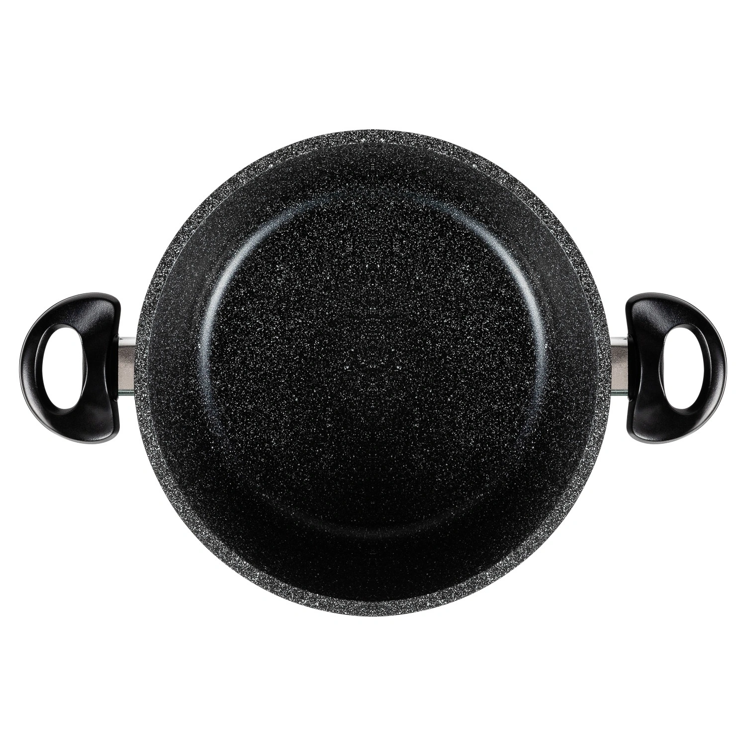 Кастрюля DOMEO Dark 5,7 л