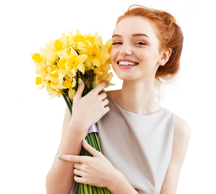 Весеннее обновление