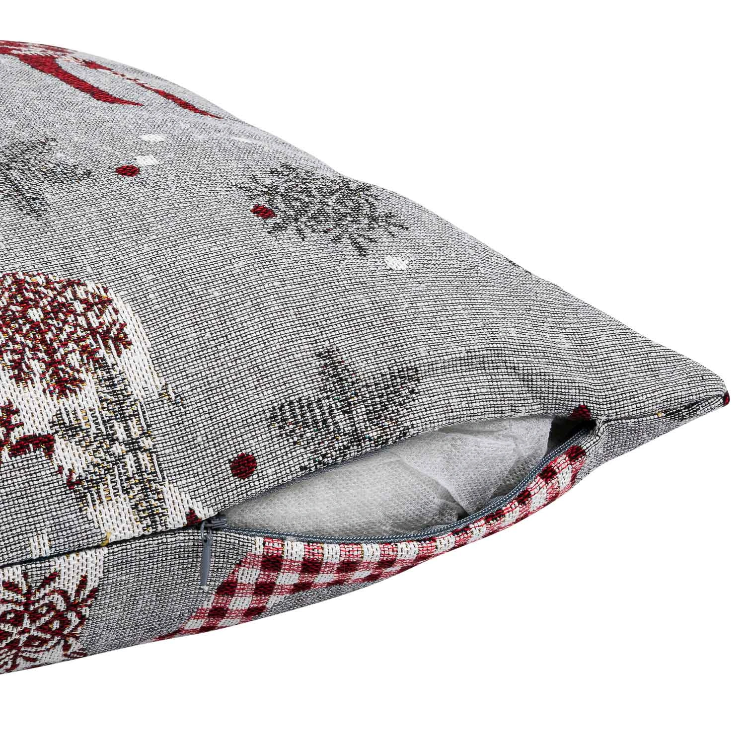 Подушка декоративная Selecta Christmas 44x44 см