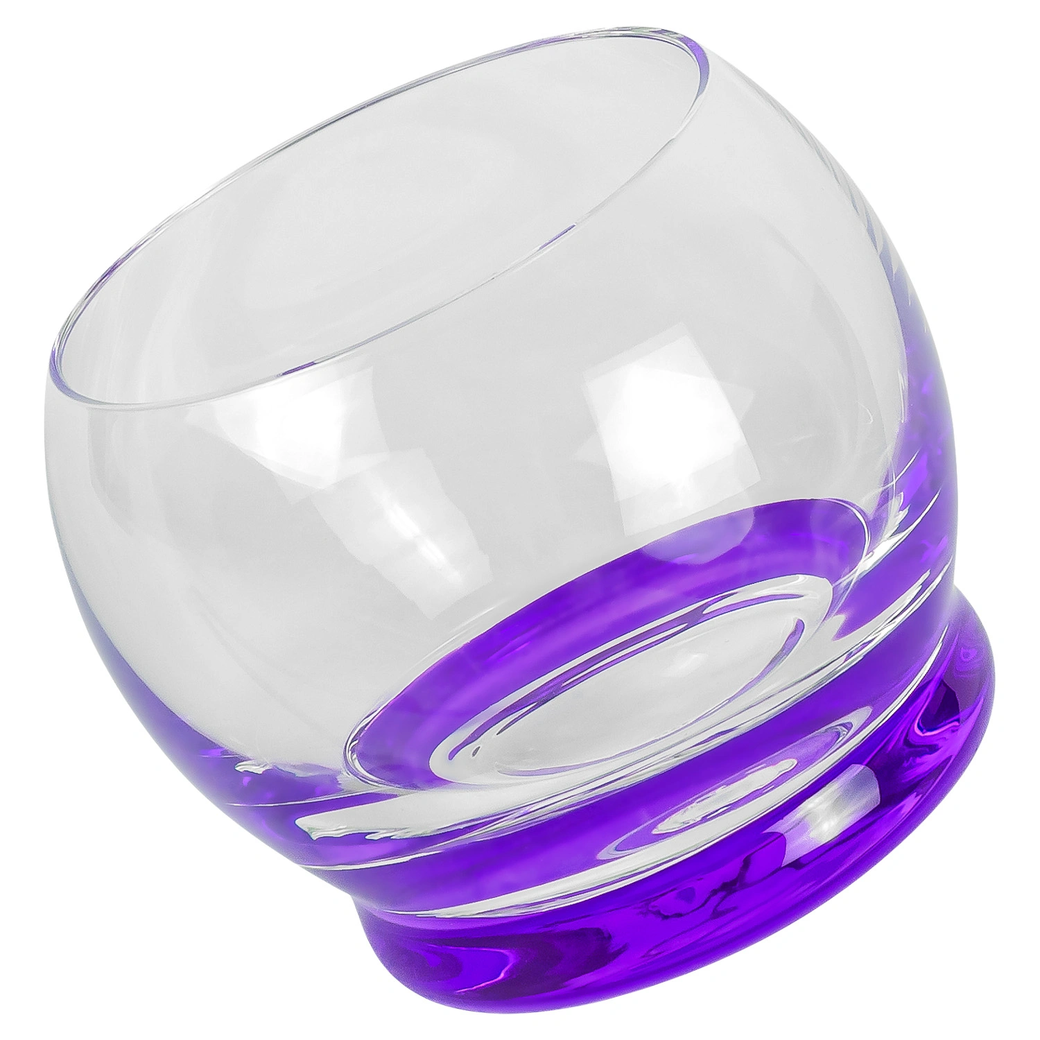 Набор стопок Bohemia Crystal Crazy 6 шт. 60 мл