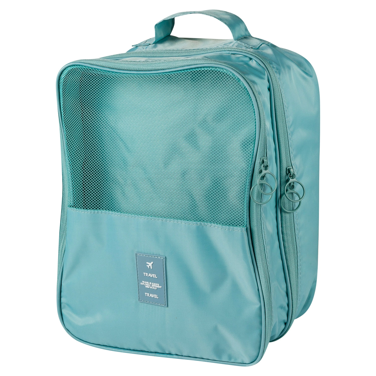 Сумка дорожная для обуви Selecta travel 22x14x29 см