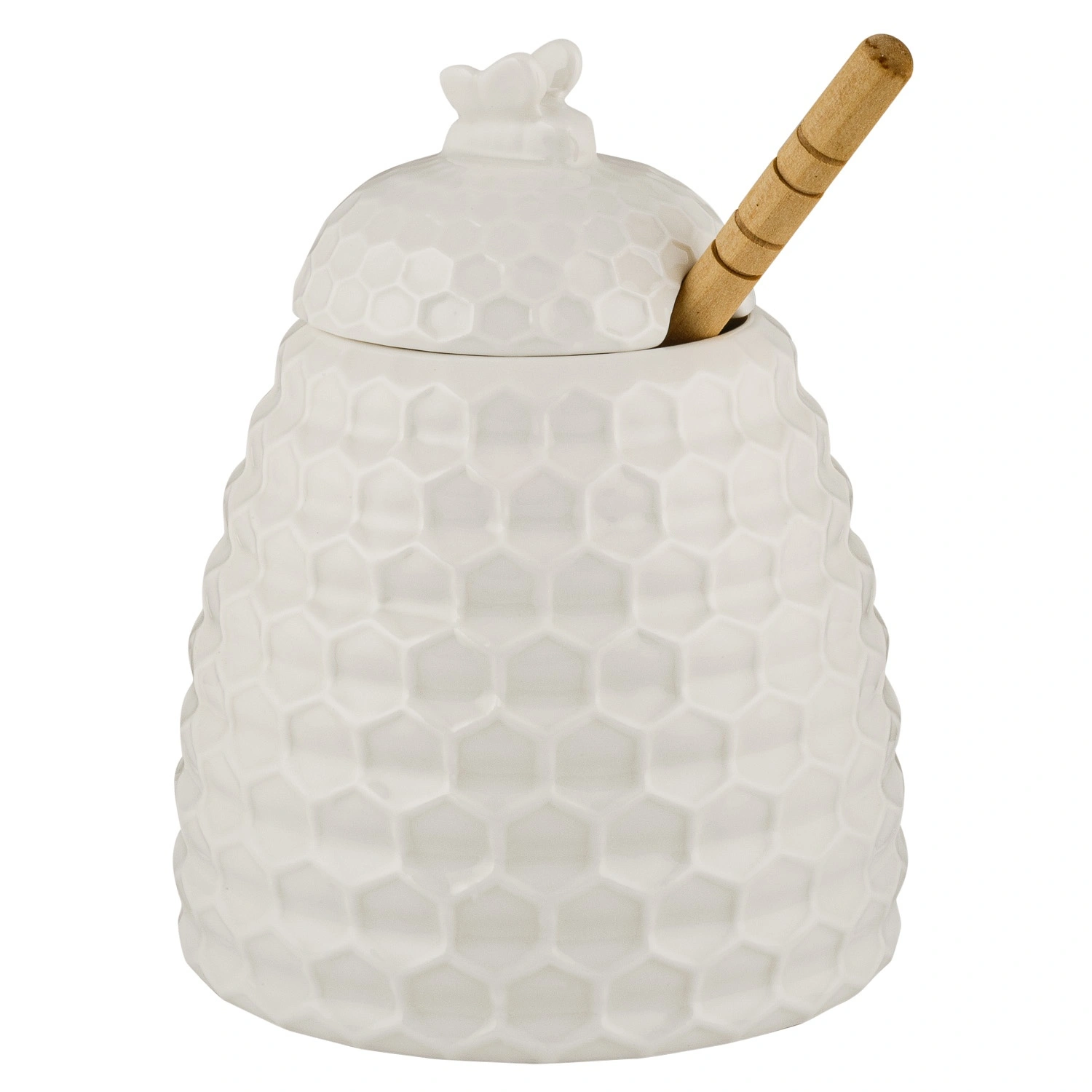 Банка для меда DOMEO с крышкой