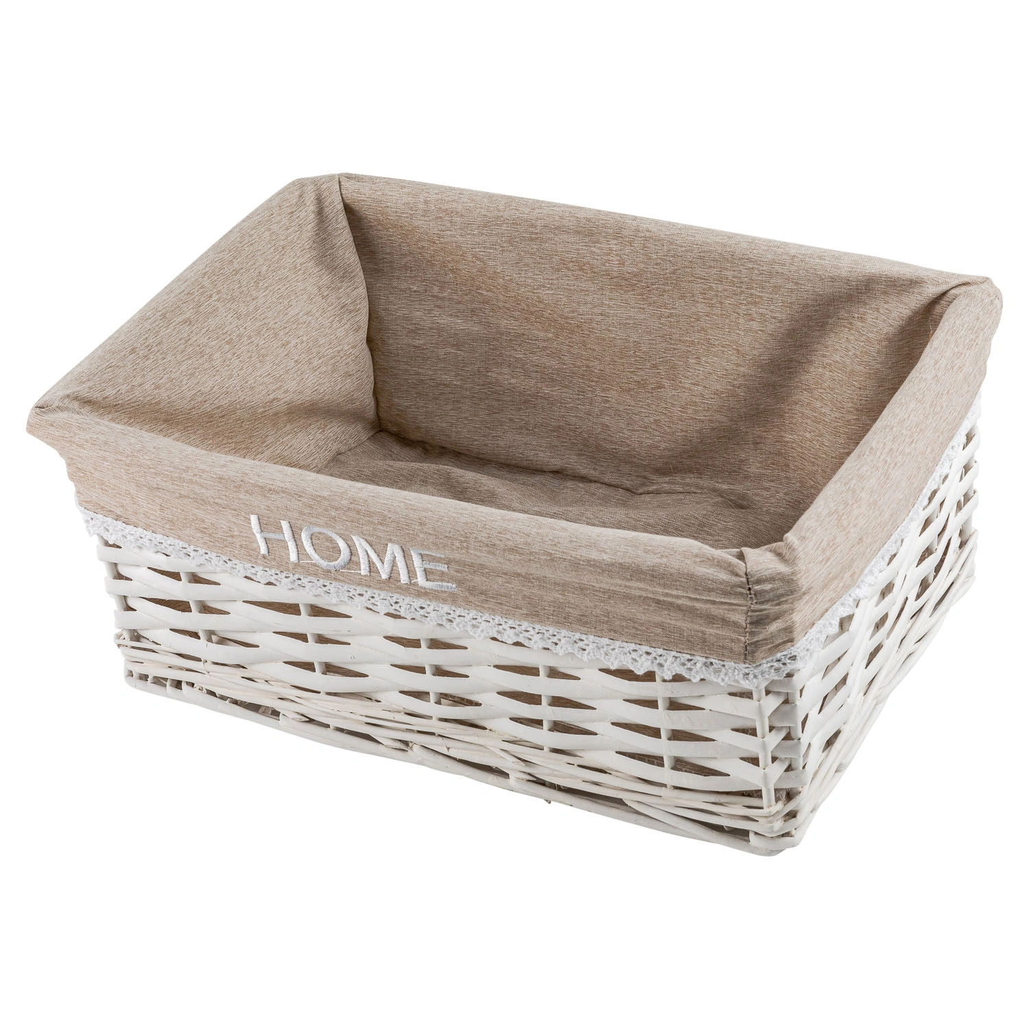 Корзина для хранения Selecta 34x23x14 см