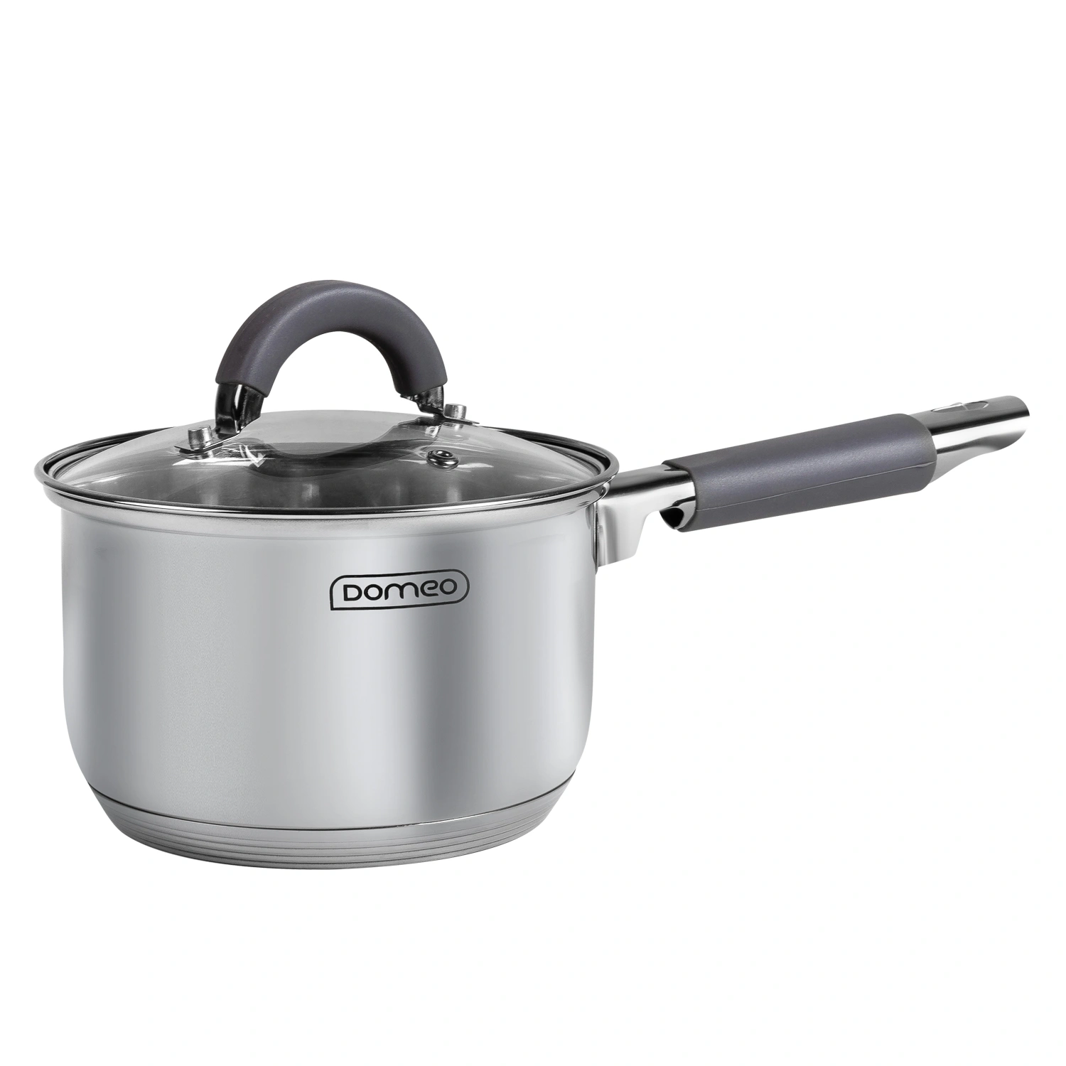 Ковш с крышкой DOMEO Classic 2,1 л