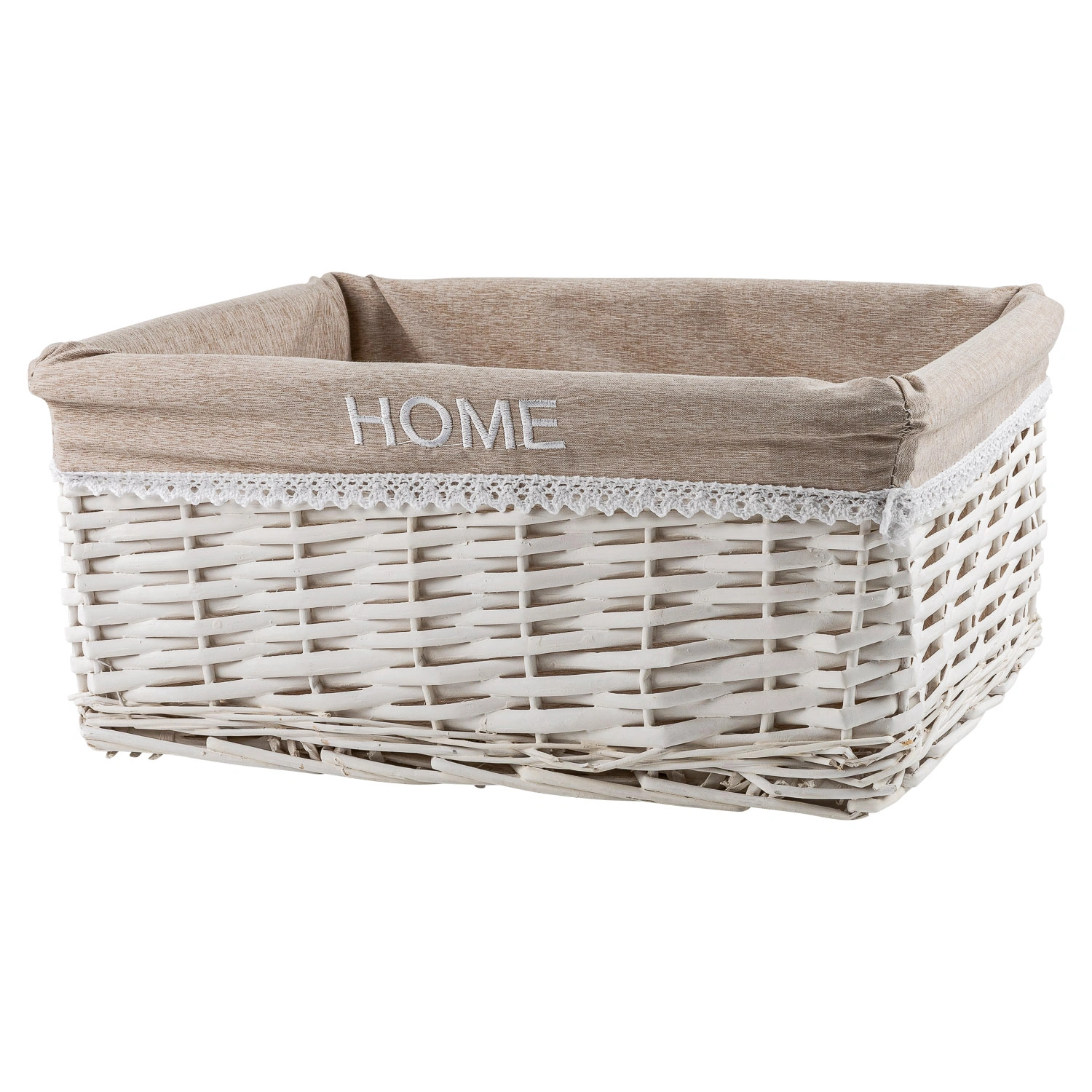Корзина для хранения Selecta 39x28x16 см