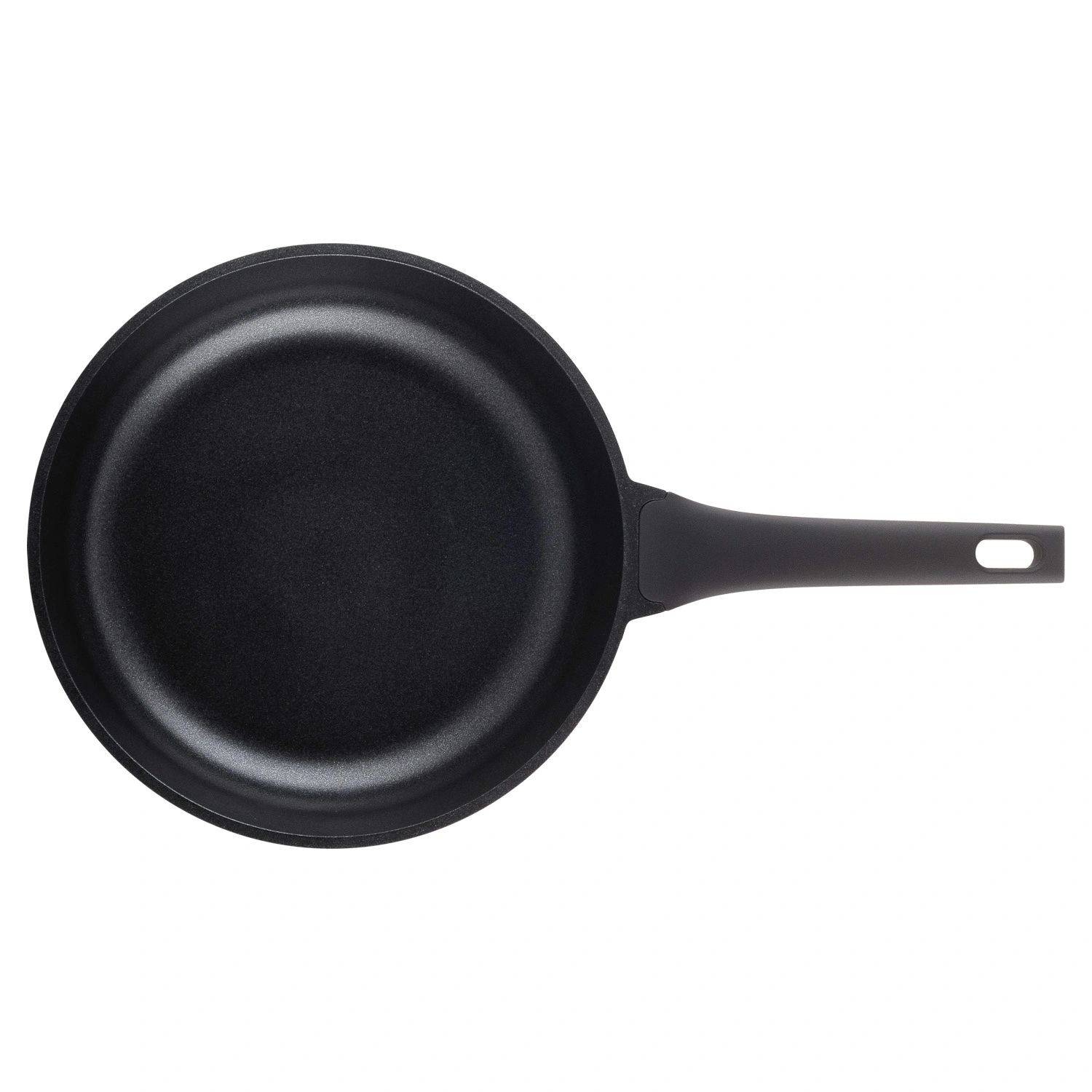 Сковорода DOMEO Graphite 26 см с антипригарным покрытием