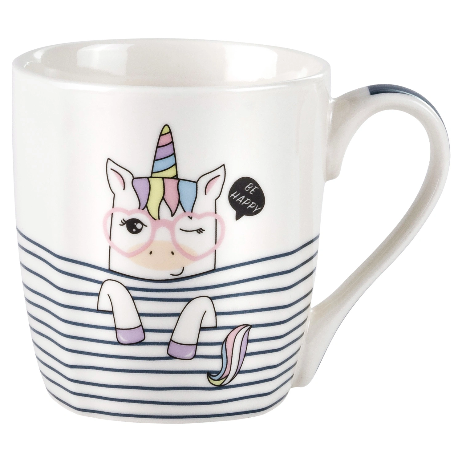 Кружка DOMEO 300 мл цвет в ассортименте