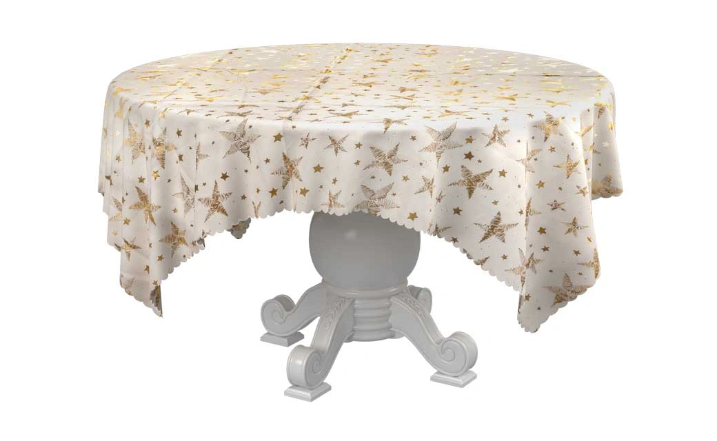 Скатерть новогодняя Selecta Christmas 150x250 см