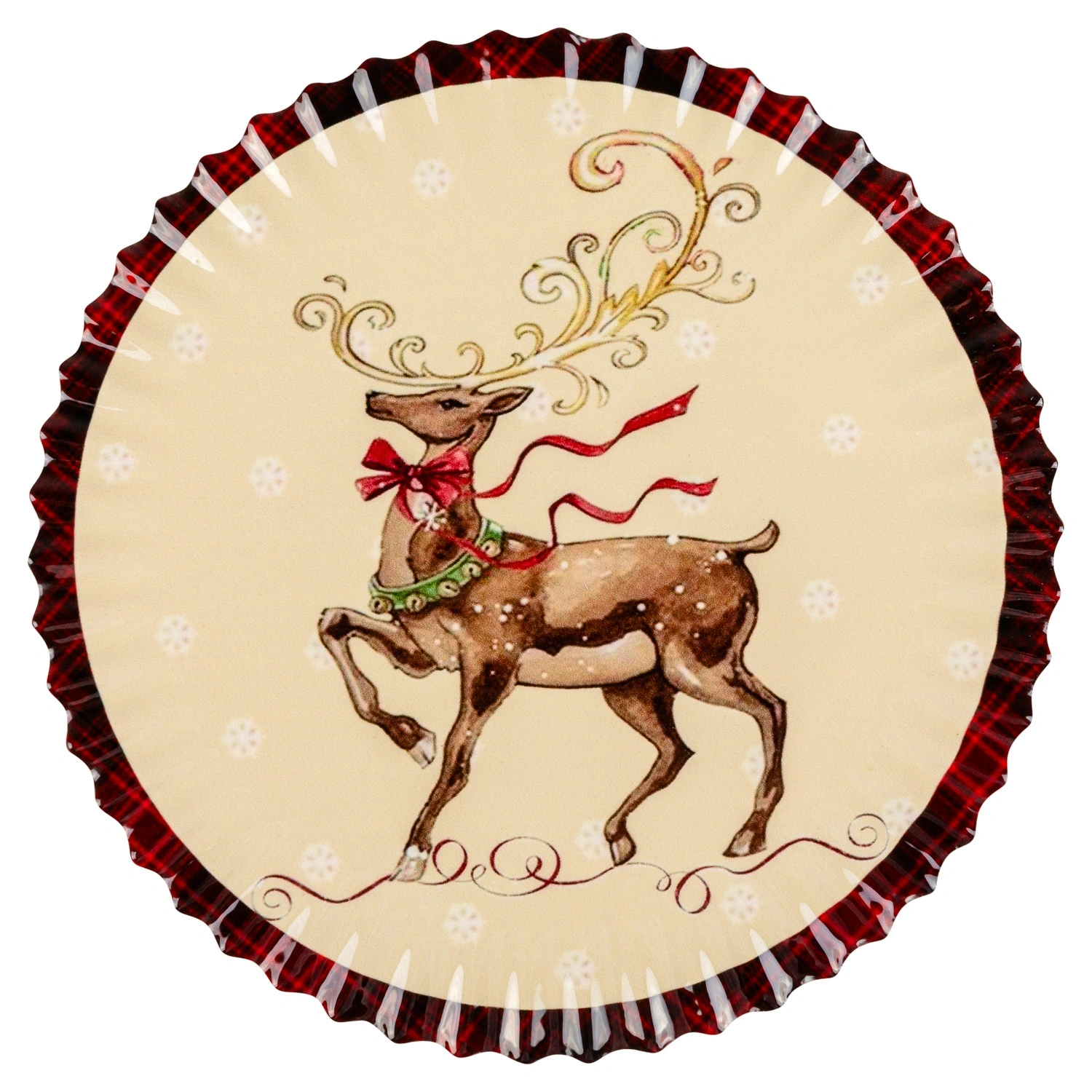 Подставка под горячее Selecta Christmas 16 см в ассортименте
