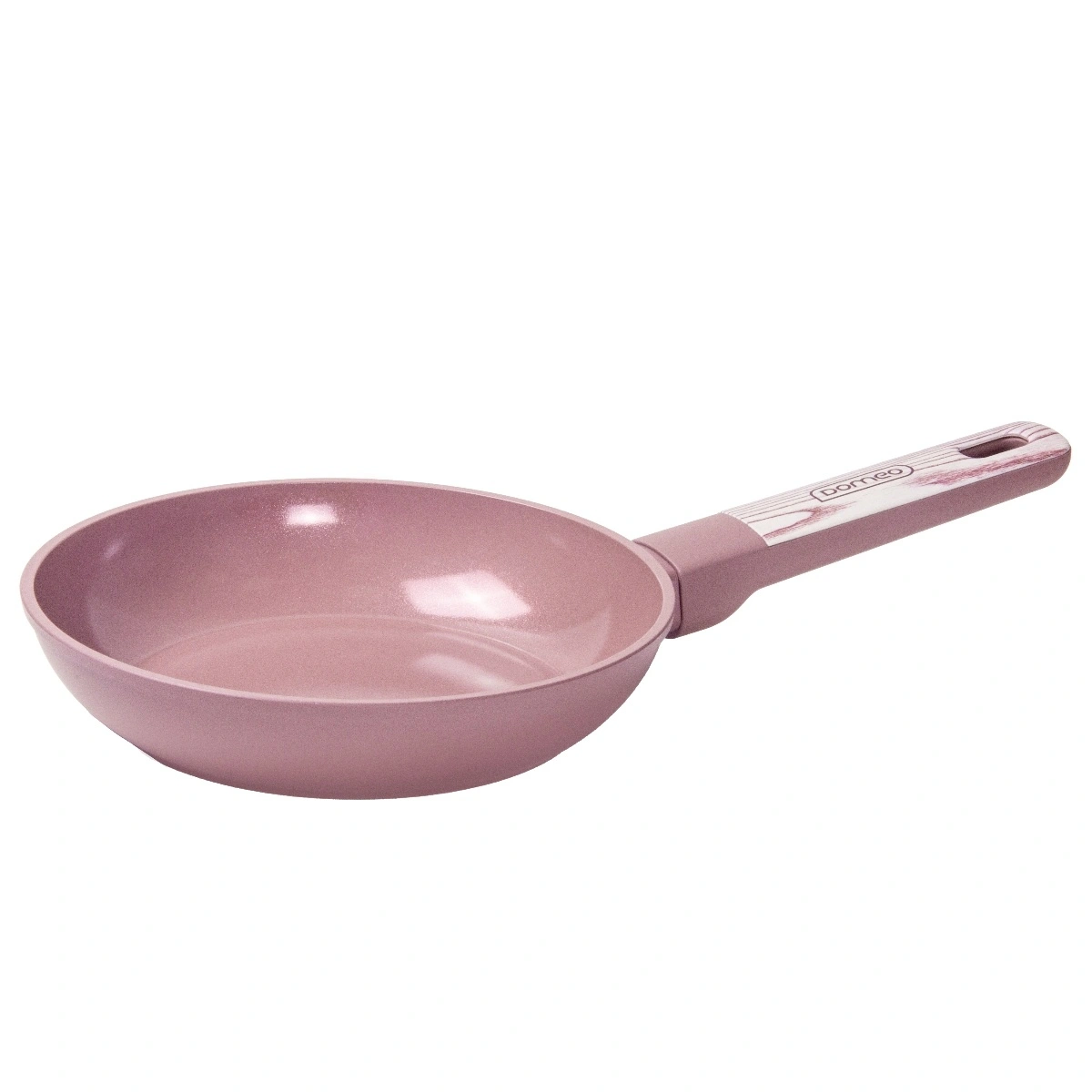 Сковорода DOMEO Plum  20 см с керамическим покрытием