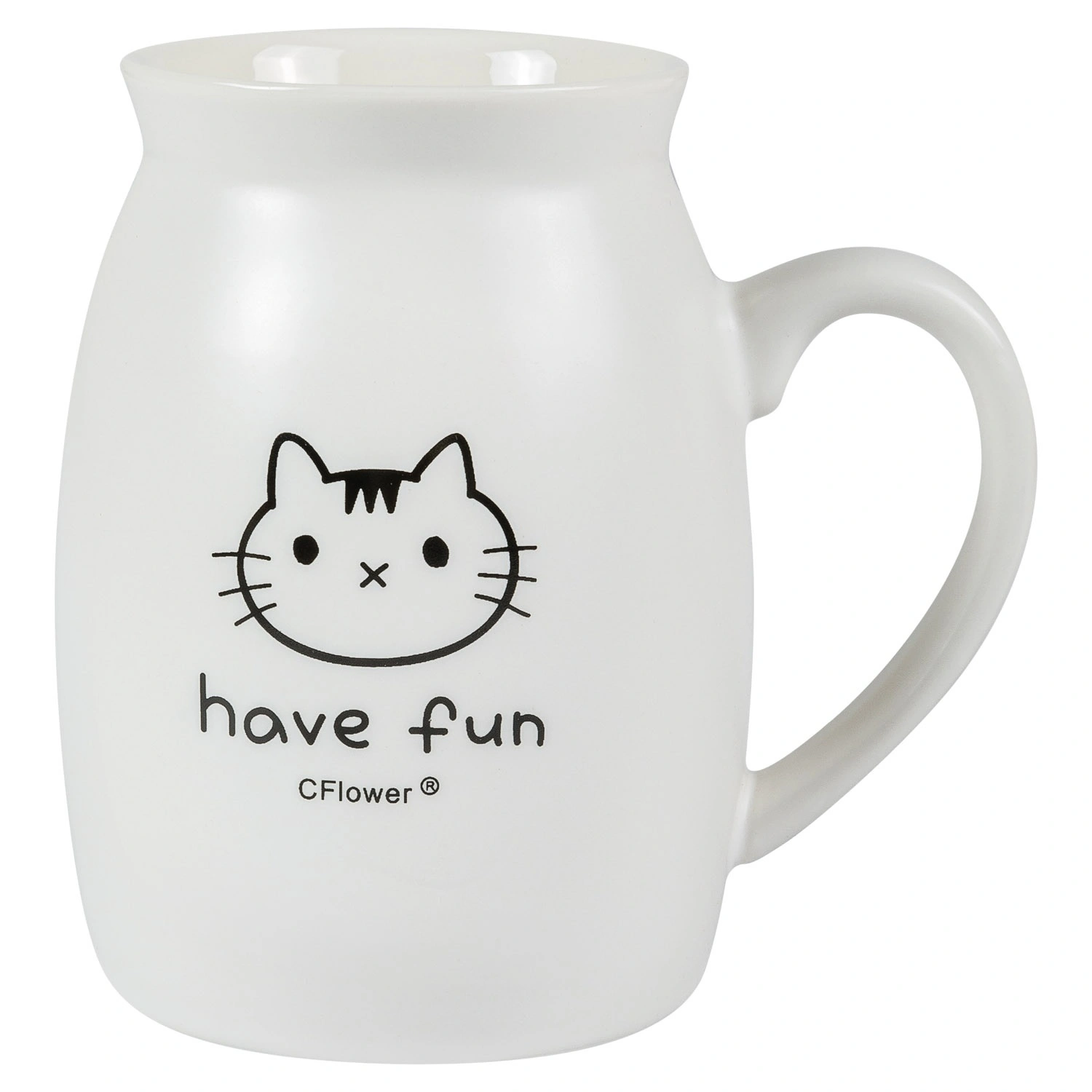 Кружка DOMEO 300 мл цвет в ассортименте