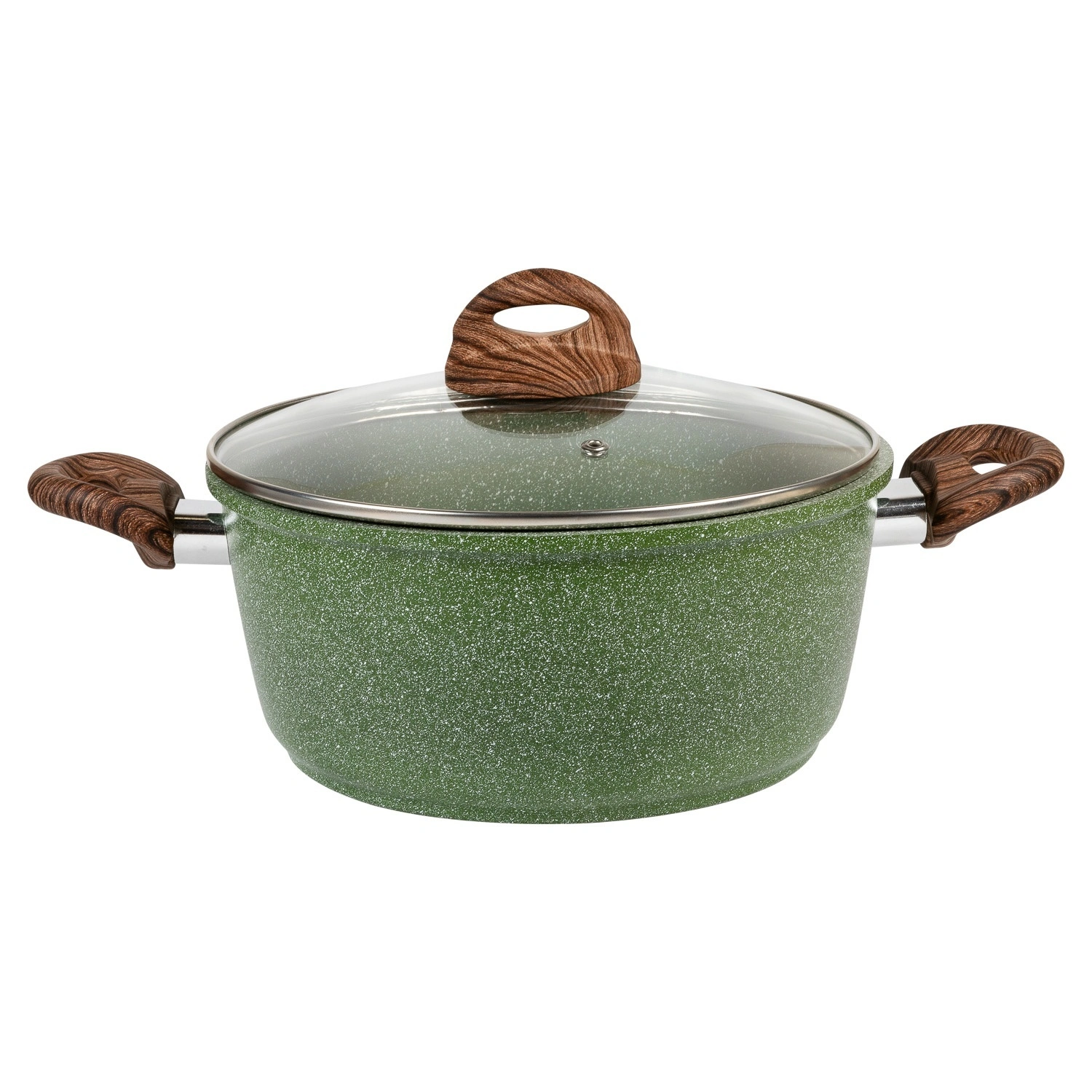 Кастрюля DOMEO Ideal 4 л с крышкой