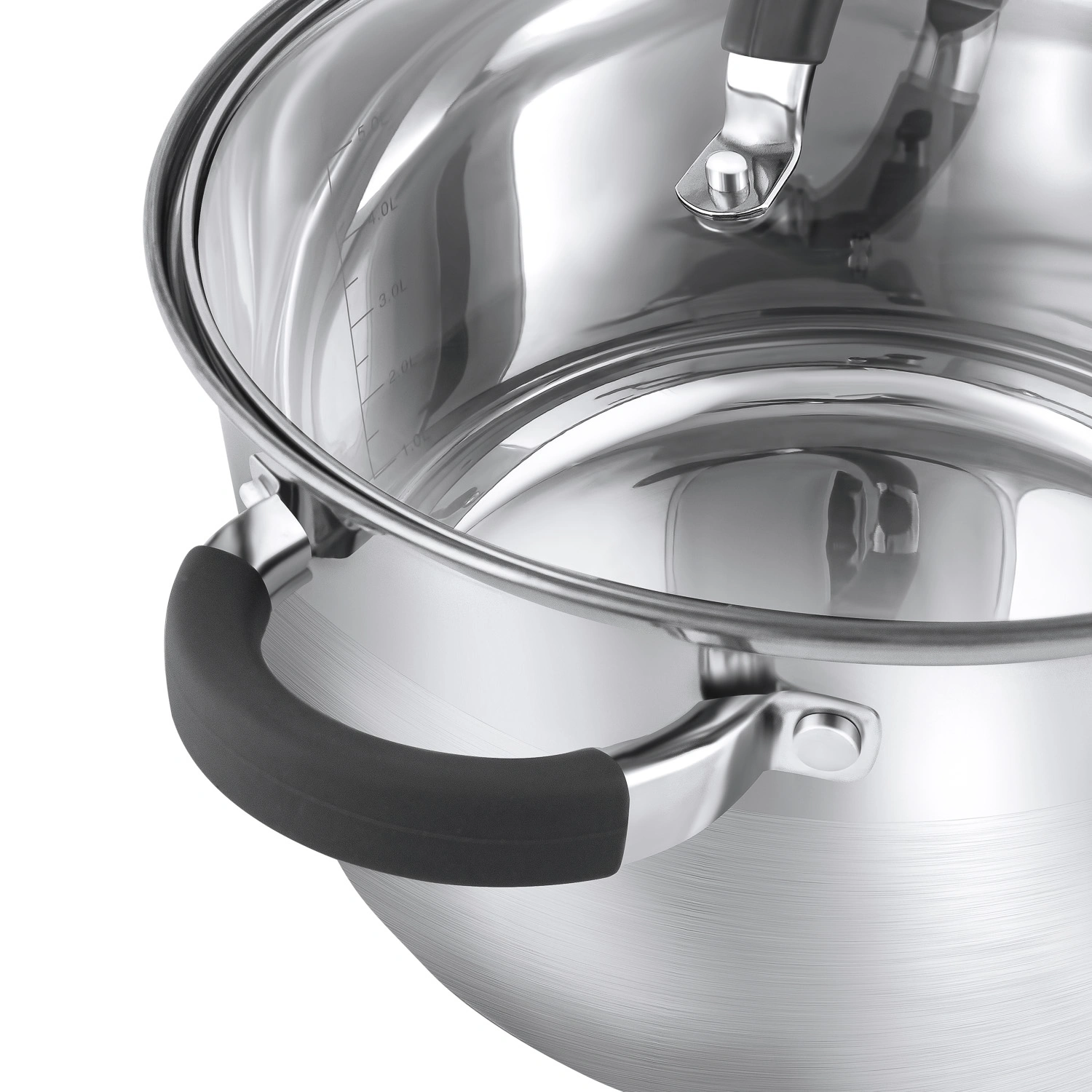 Кастрюля DOMEO Classic 6,5 л