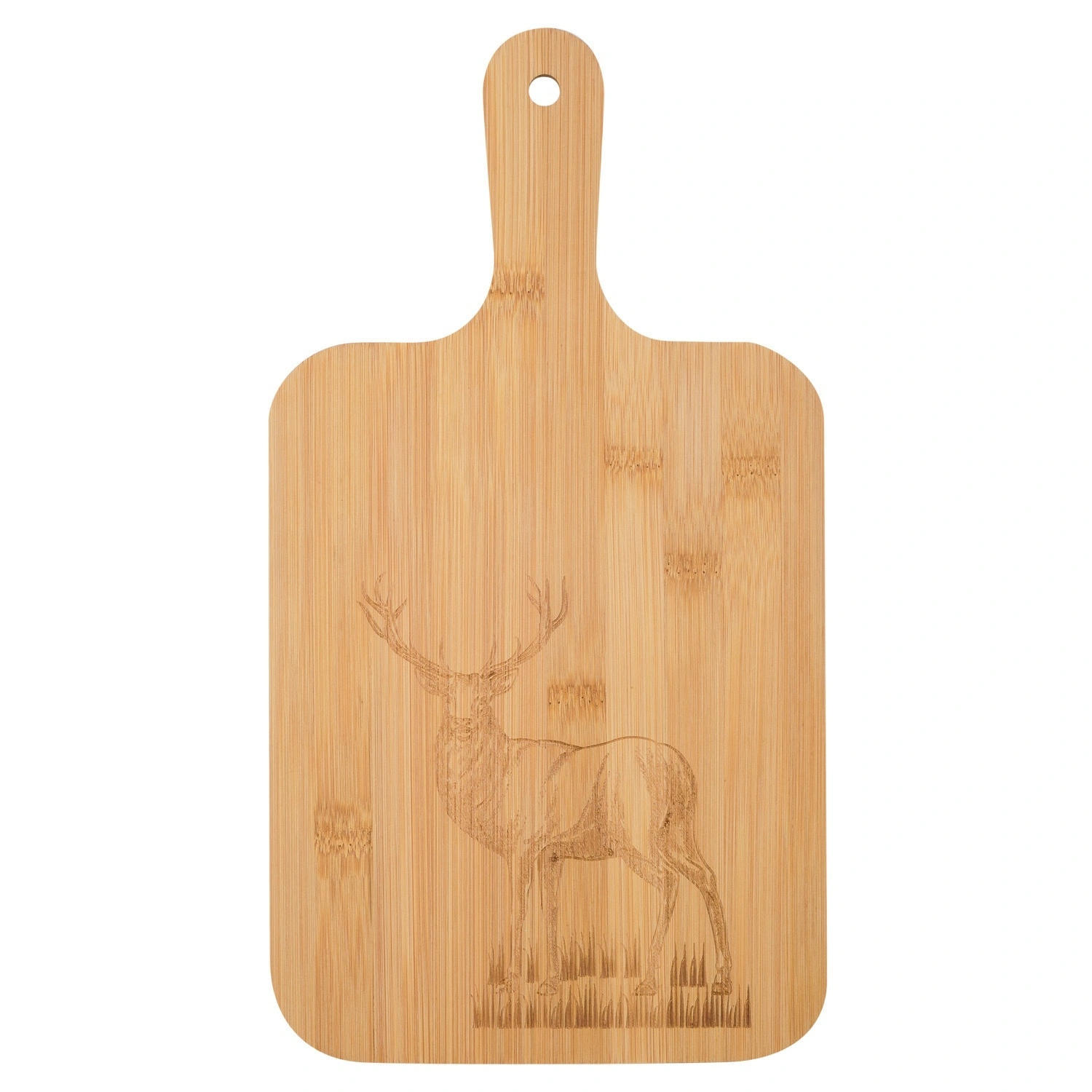 Доска разделочная Selecta Christmas 33x18x1 см