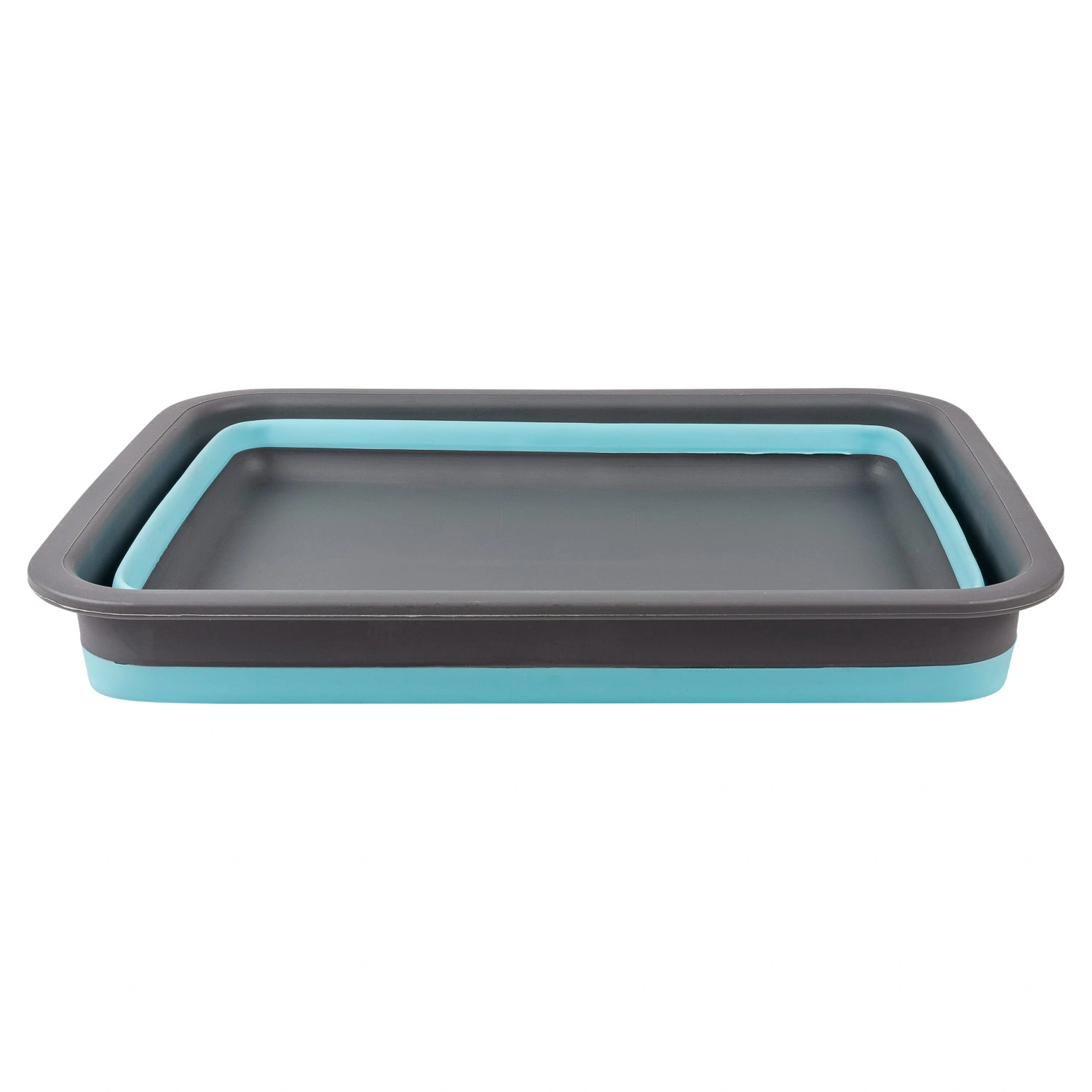Таз складной Selecta 37x28x5 см