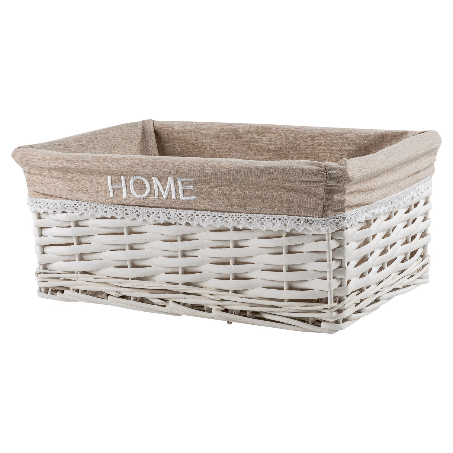 Корзина для хранения Selecta 34x23x14 см