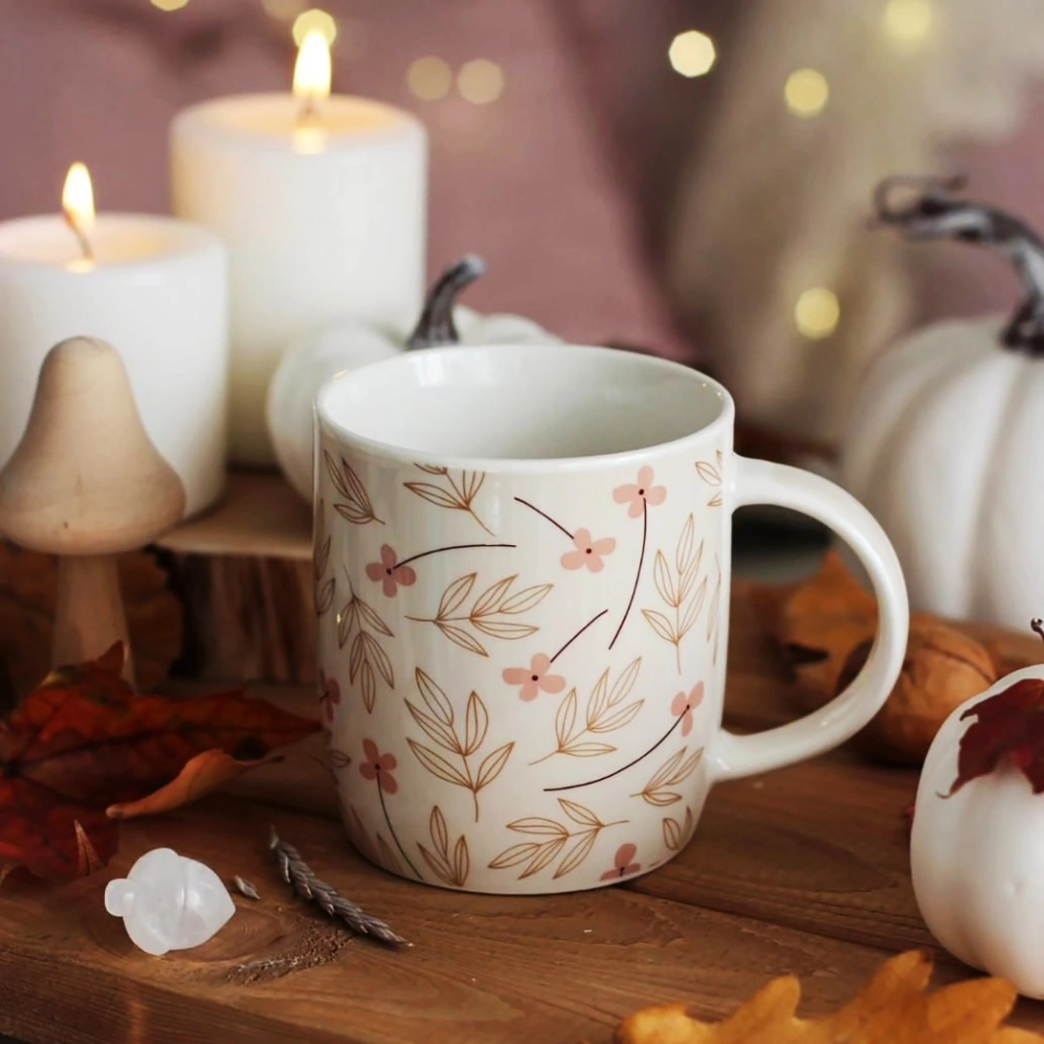 Кружка DOMEO 365 мл в ассортименте