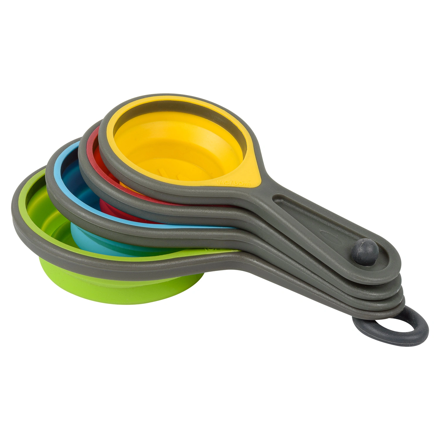 Набор мерных ложек 4 шт.