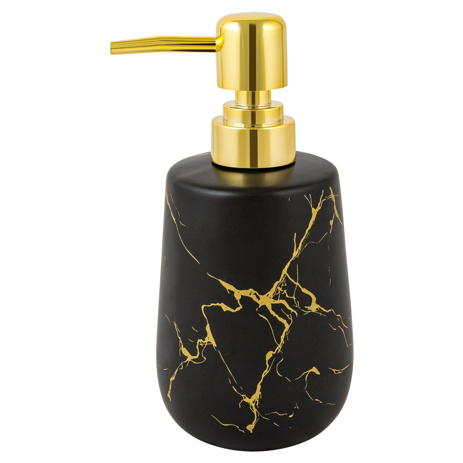 Дозатор Selecta черного цвета