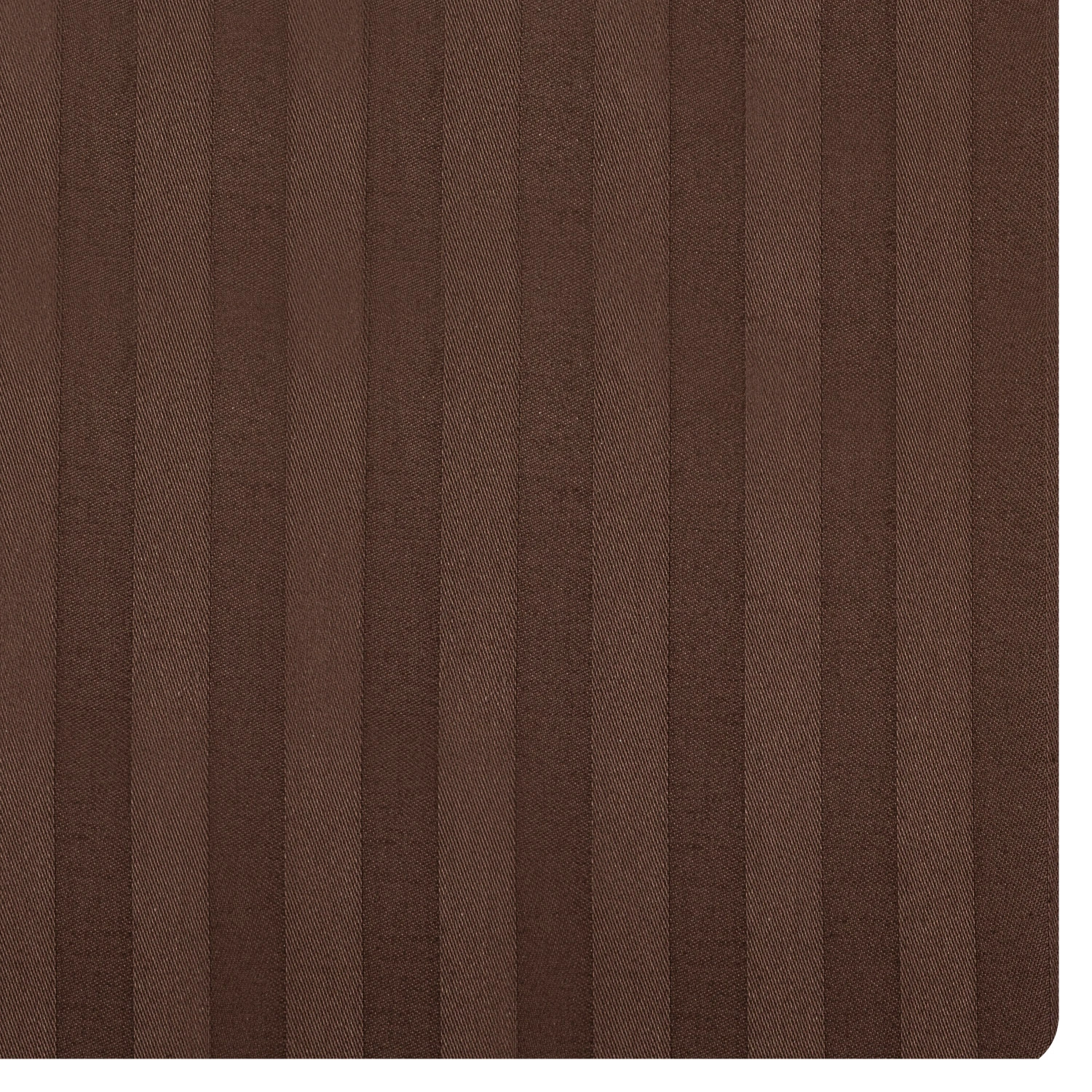 Простыня Selecta 1,5-спальная 145x215 см коричневого цвета